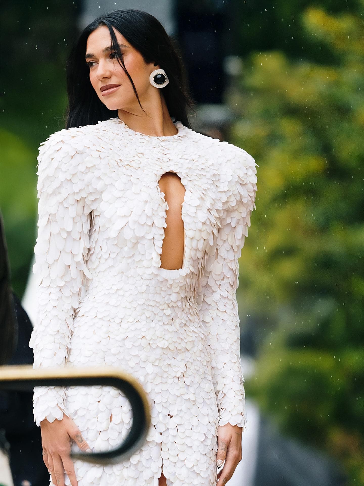 Dua Lipa Schiaparelli 