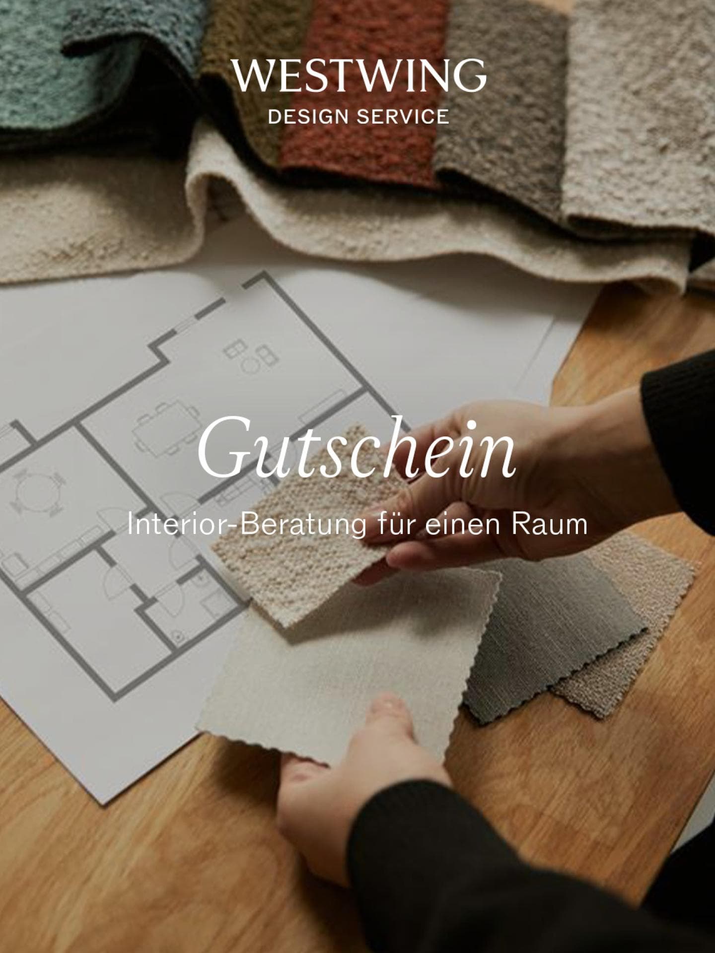 Der Westwing Design Service