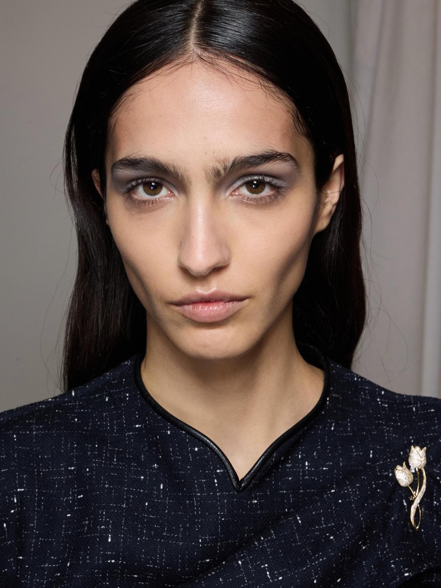 Lidschatten-Trend Grau Lidschatten-Trend Grau