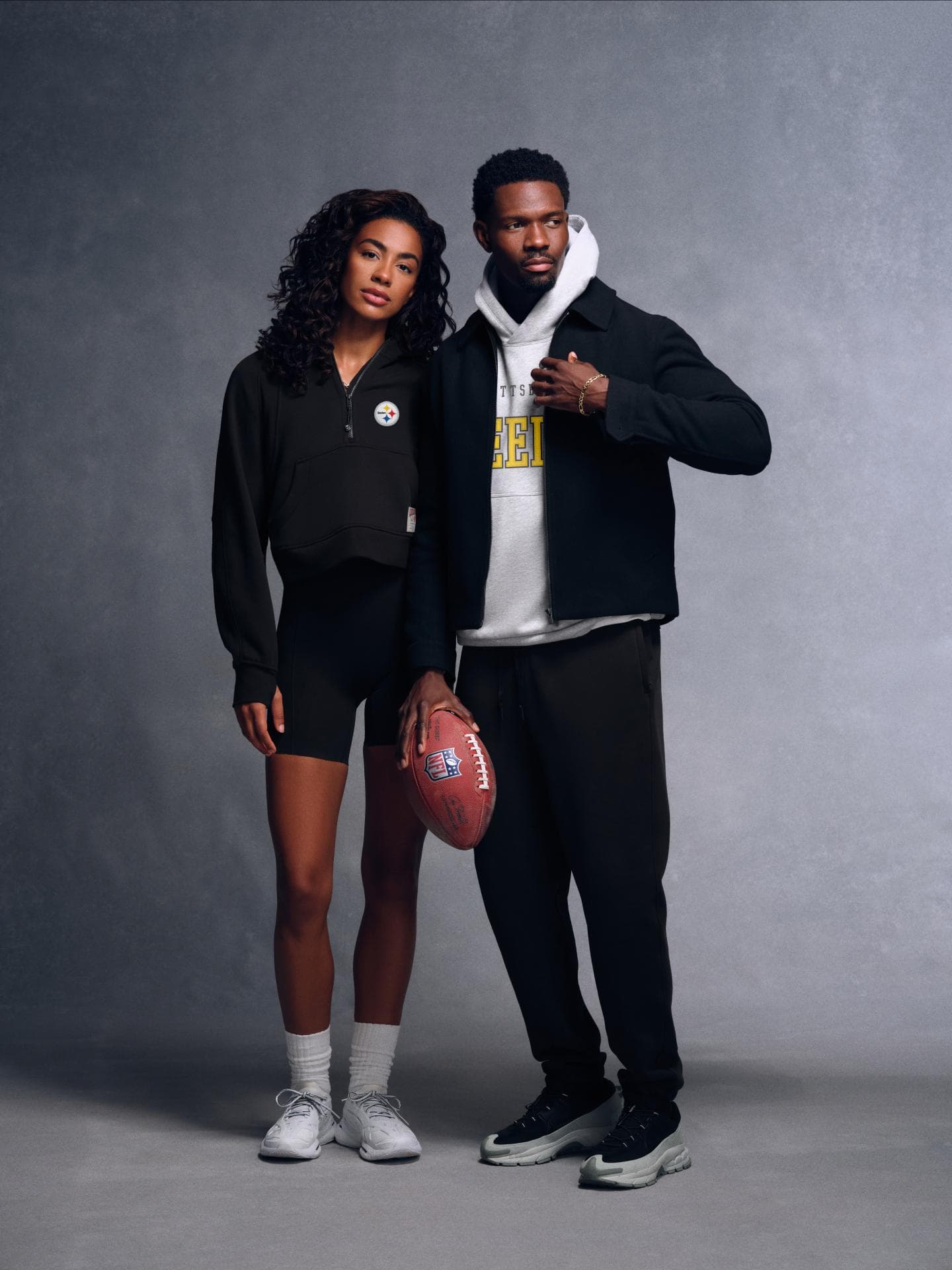 Lululemon x NFL: Diese sportliche Fashion-Collab sorgt für eine Extraportion Motivation