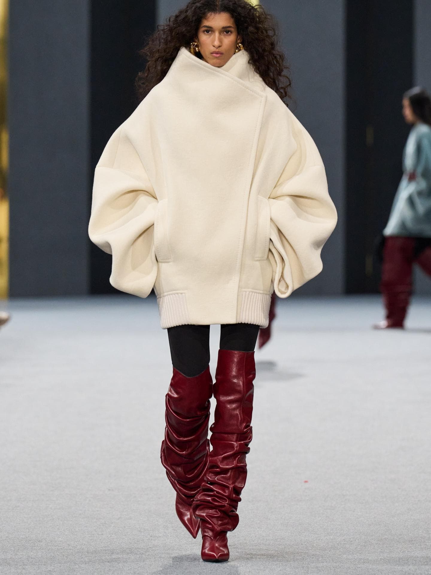 Overknees Balmain Overknees Balmain