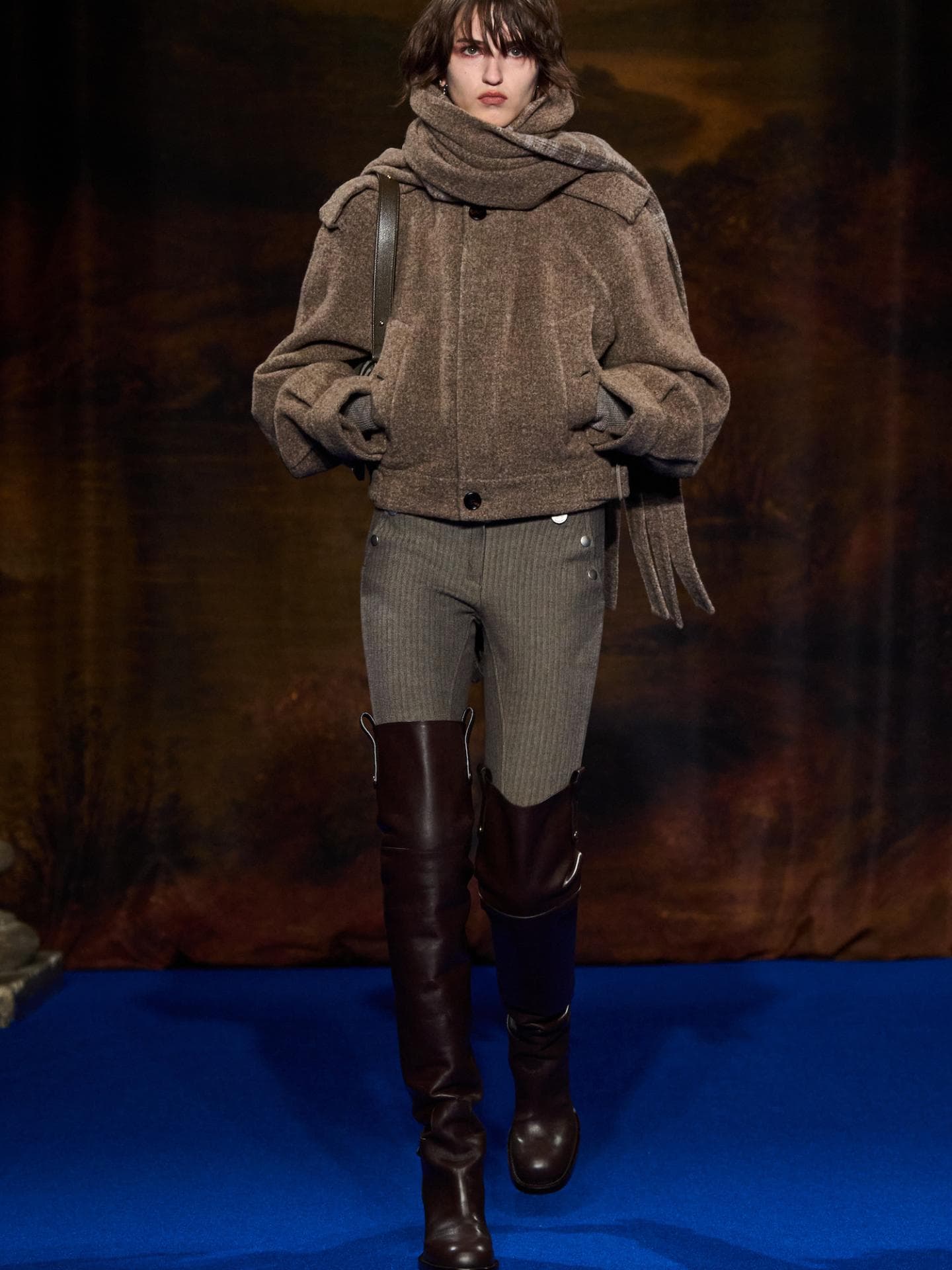 Overknees Burberry Overknees Burberry