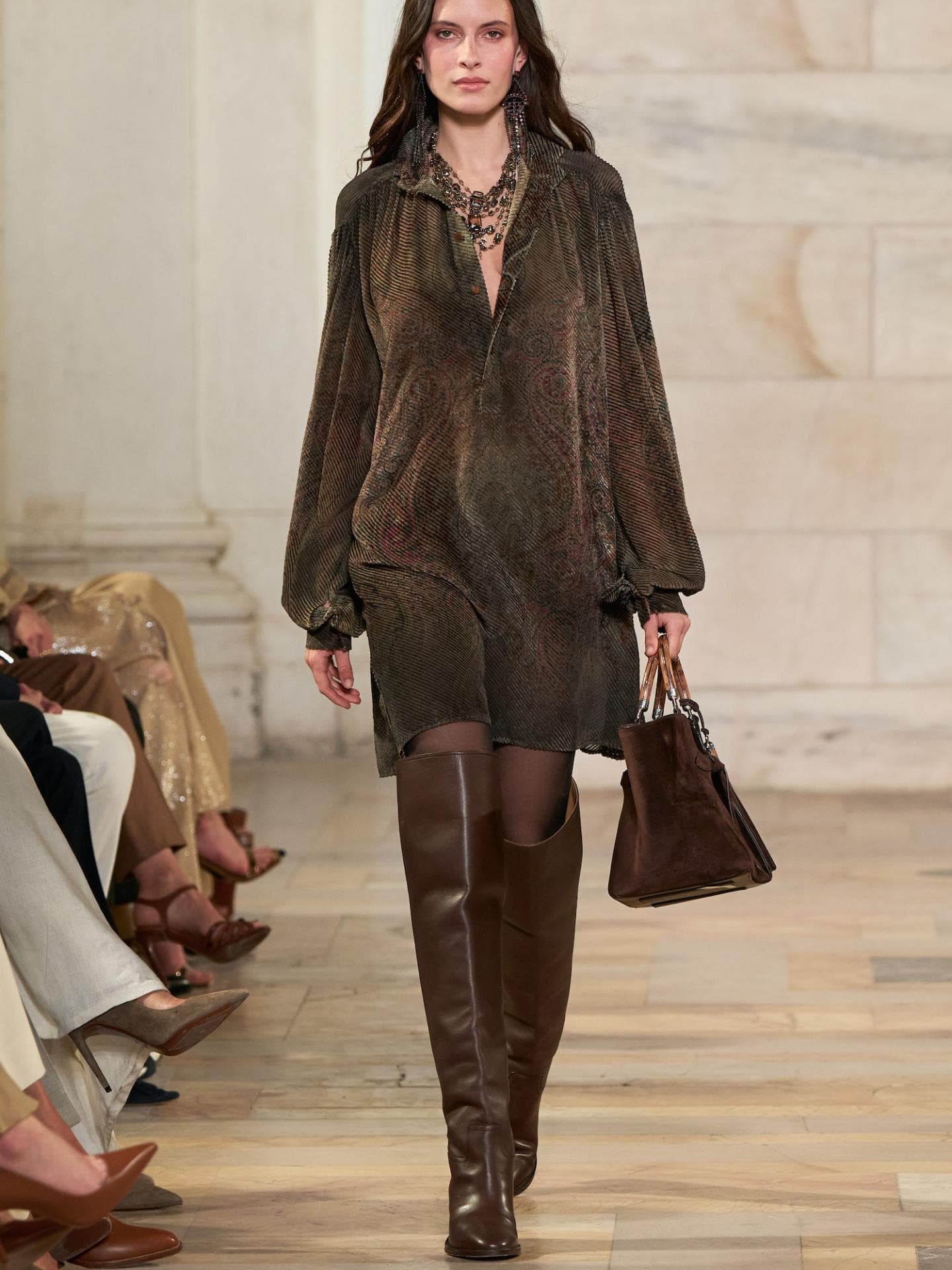 Overknees Ralph Lauren Overknees Ralph Lauren