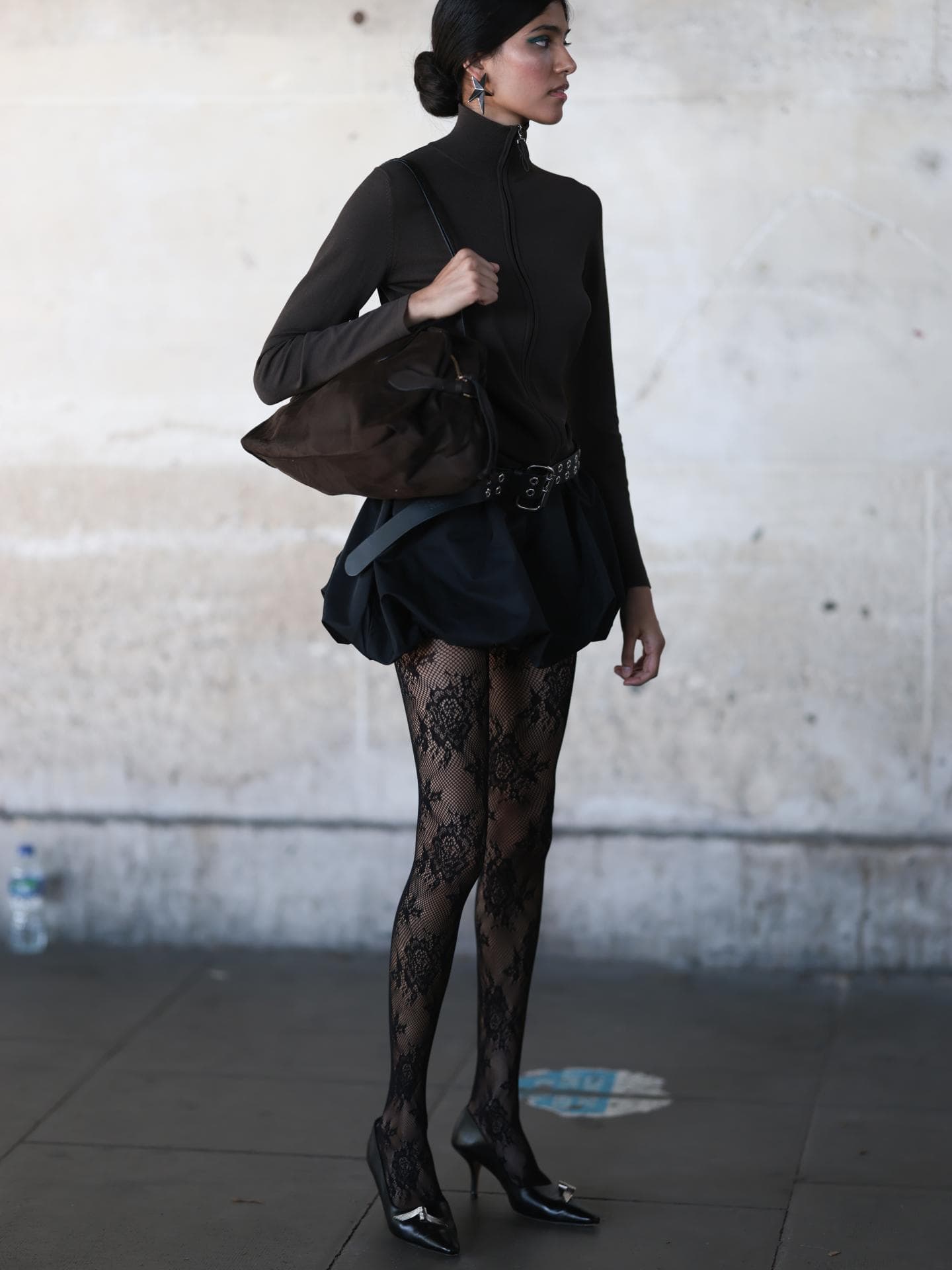 "Quiet Luxury"-Strumpfhosen lassen dein Outfit sofort teurer aussehen