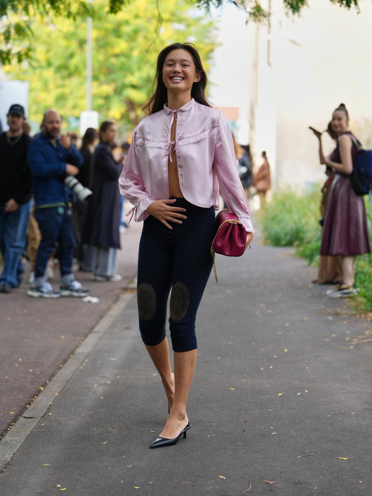 Slingbacks kombinieren: Die schönsten Stylingideen zum Schuh Slingbacks kombinieren: Die schönsten Stylingideen zum Schuh