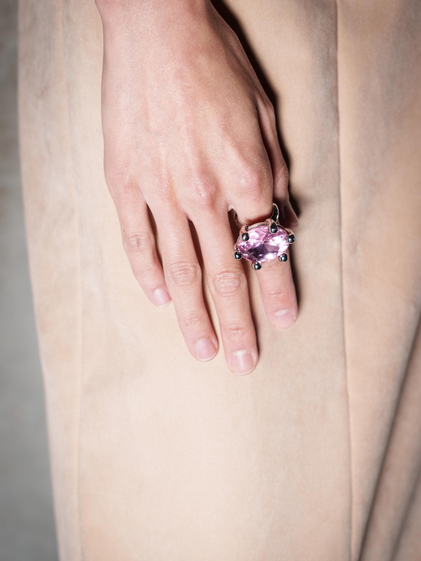 Nagel-Trends 2026 Marie Adam-Leenaerdt Frühling/Sommer 2026