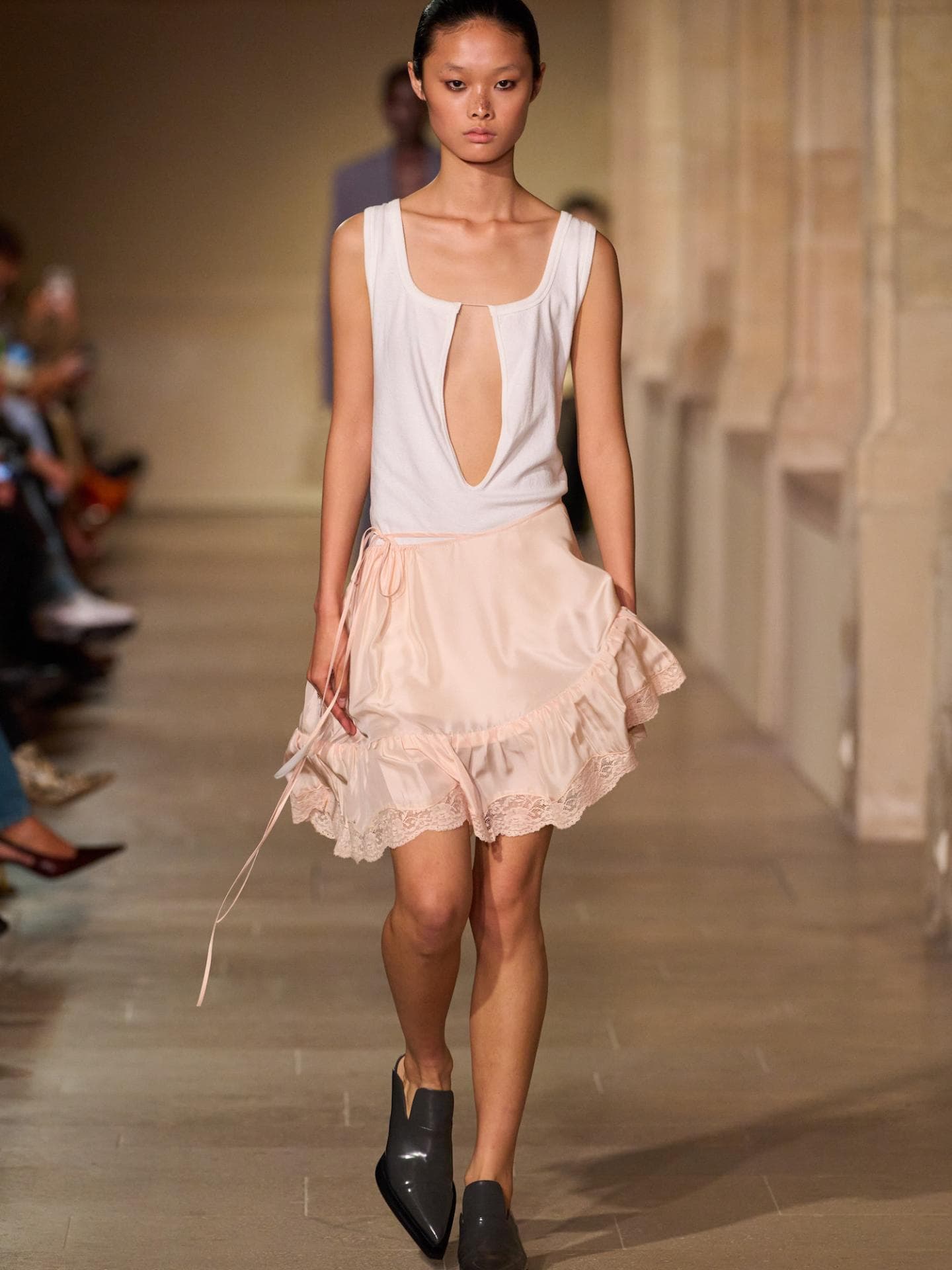 Farbkombi Cloud Dancer und Puderrosa Farbkombi Cloud Dancer und Puderrosa