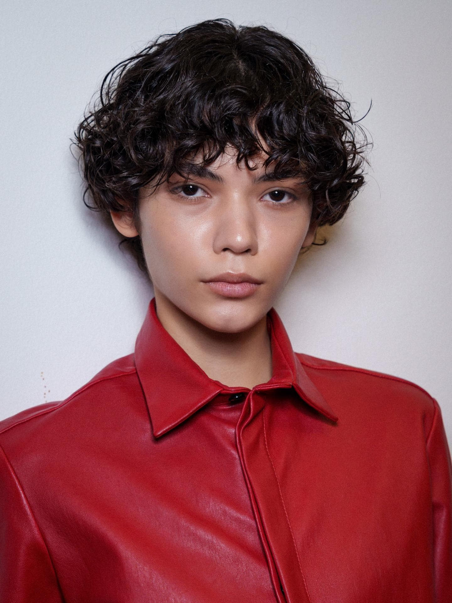 Kurzhaarfrisuren 2026 Curly Shag