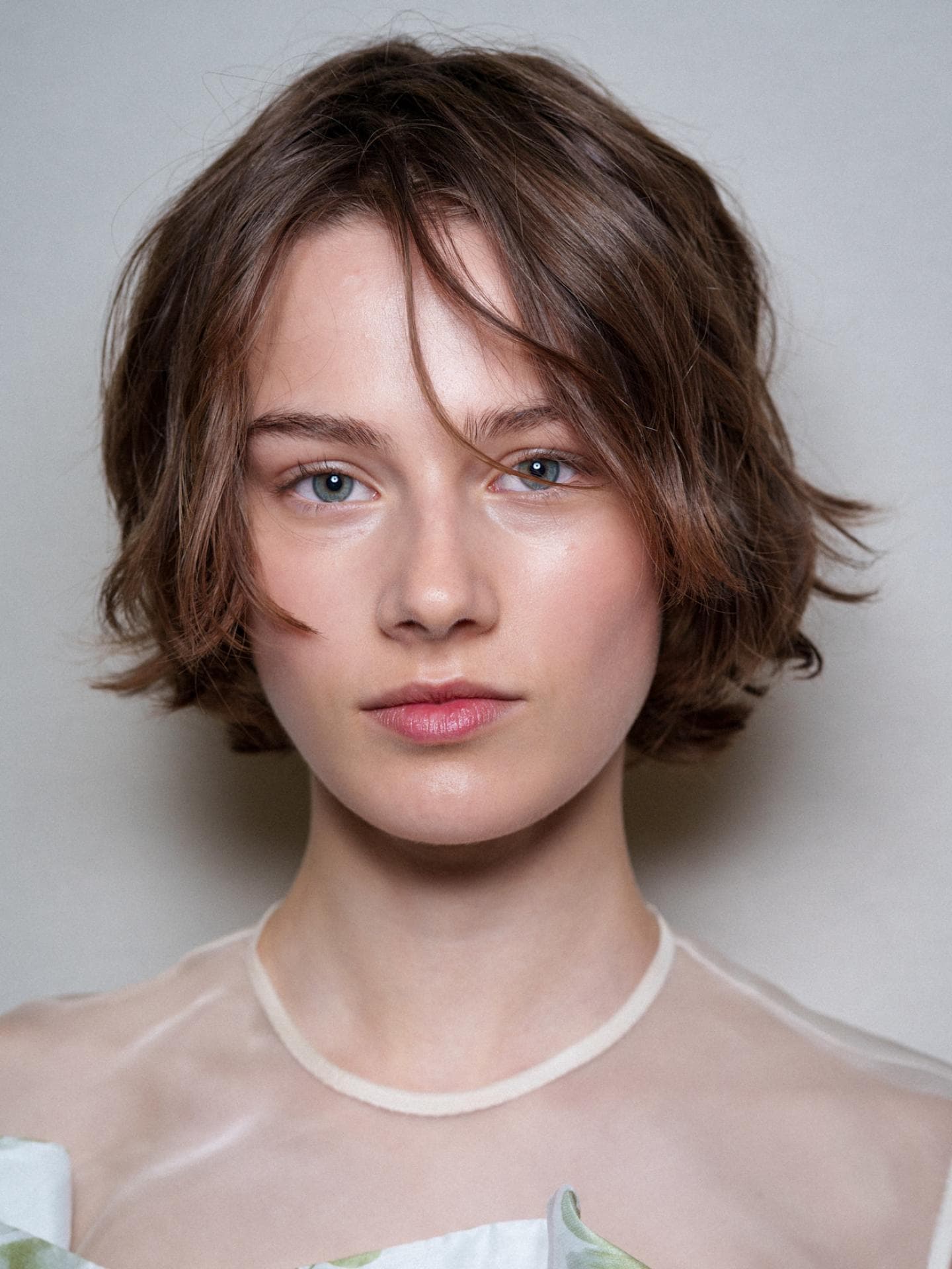 Kurzhaarfrisuren 2026 French bob