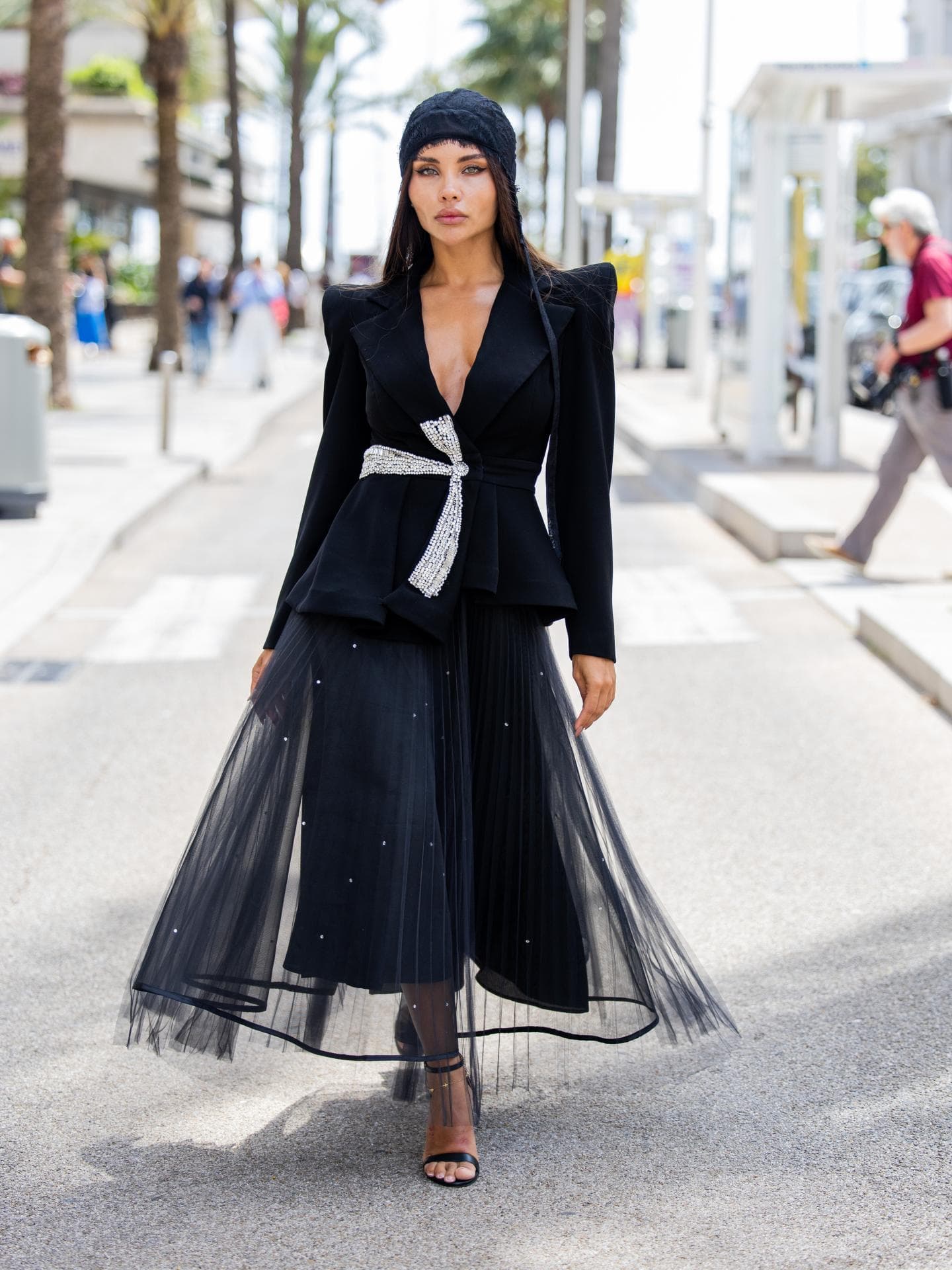 Tüllrock kombinieren: Die schönsten Outfits zum Nachstylen