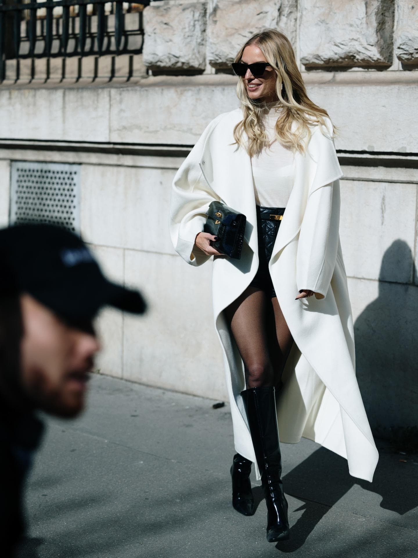 Leonie Hanne Stiefel aus Lackleder Leonie Hanne Stiefel aus Lackleder