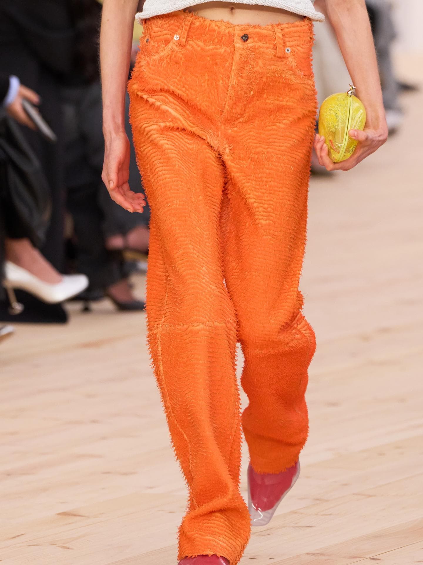 Orange ist die Trendfarbe für 2026 Orange ist die Trendfarbe für 2026