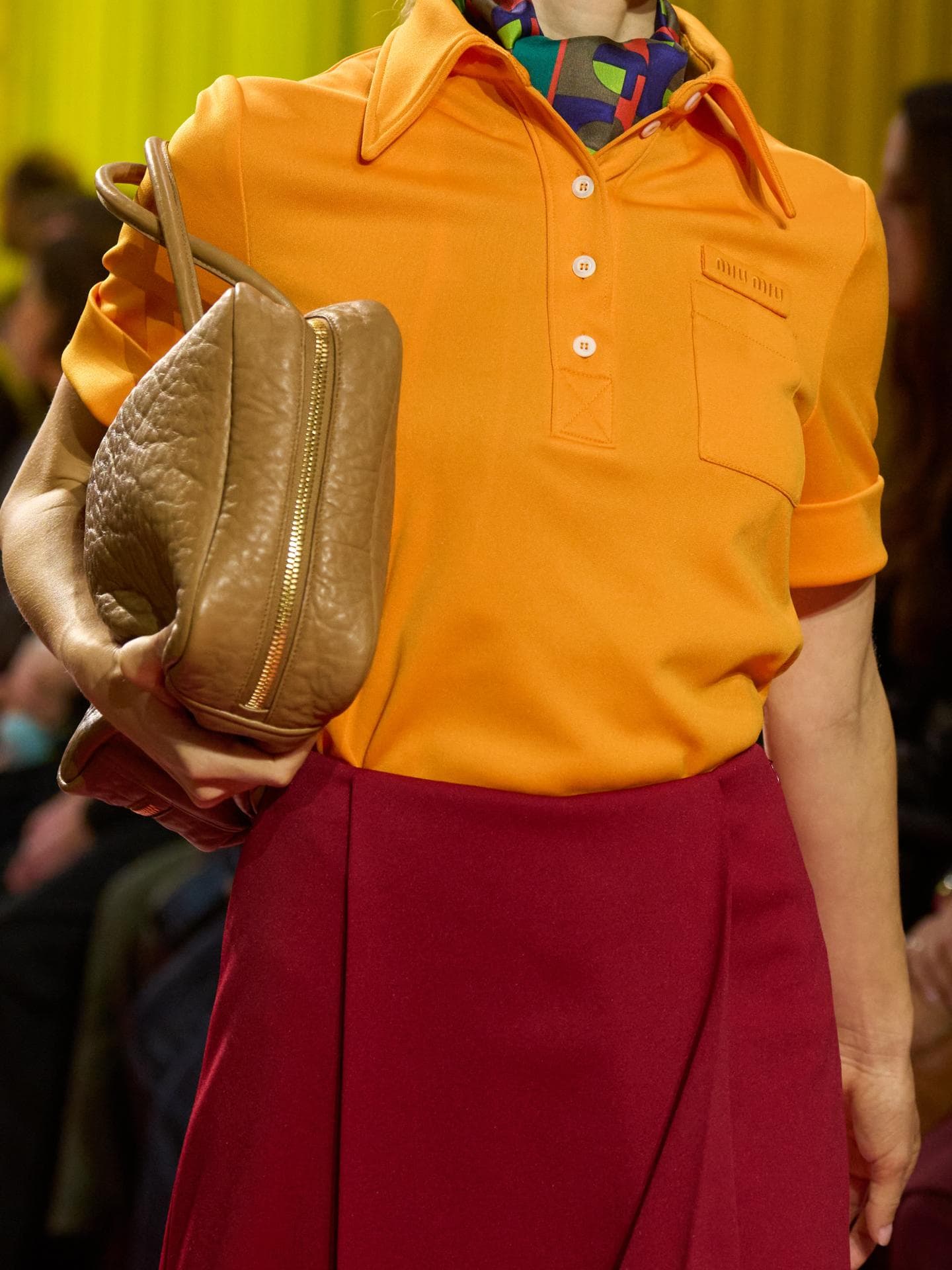 Orange ist die Trendfarbe für 2026 Orange ist die Trendfarbe für 2026