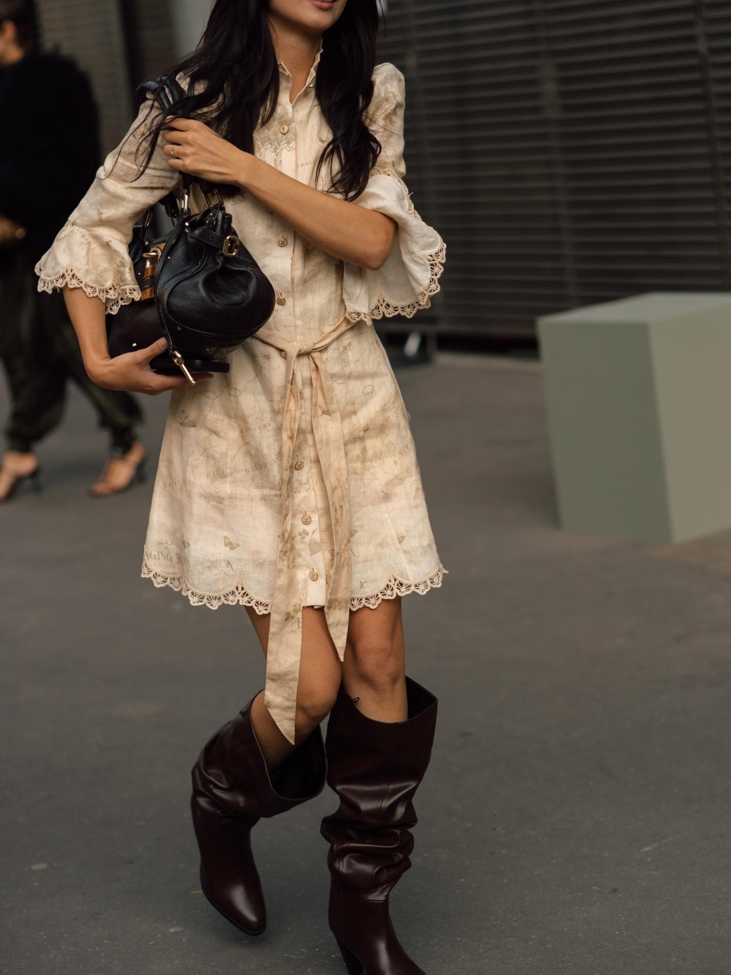 Stiefel-Trends 2025/2026: "Pirate Boots" sind das ultimative Must-have im Winter