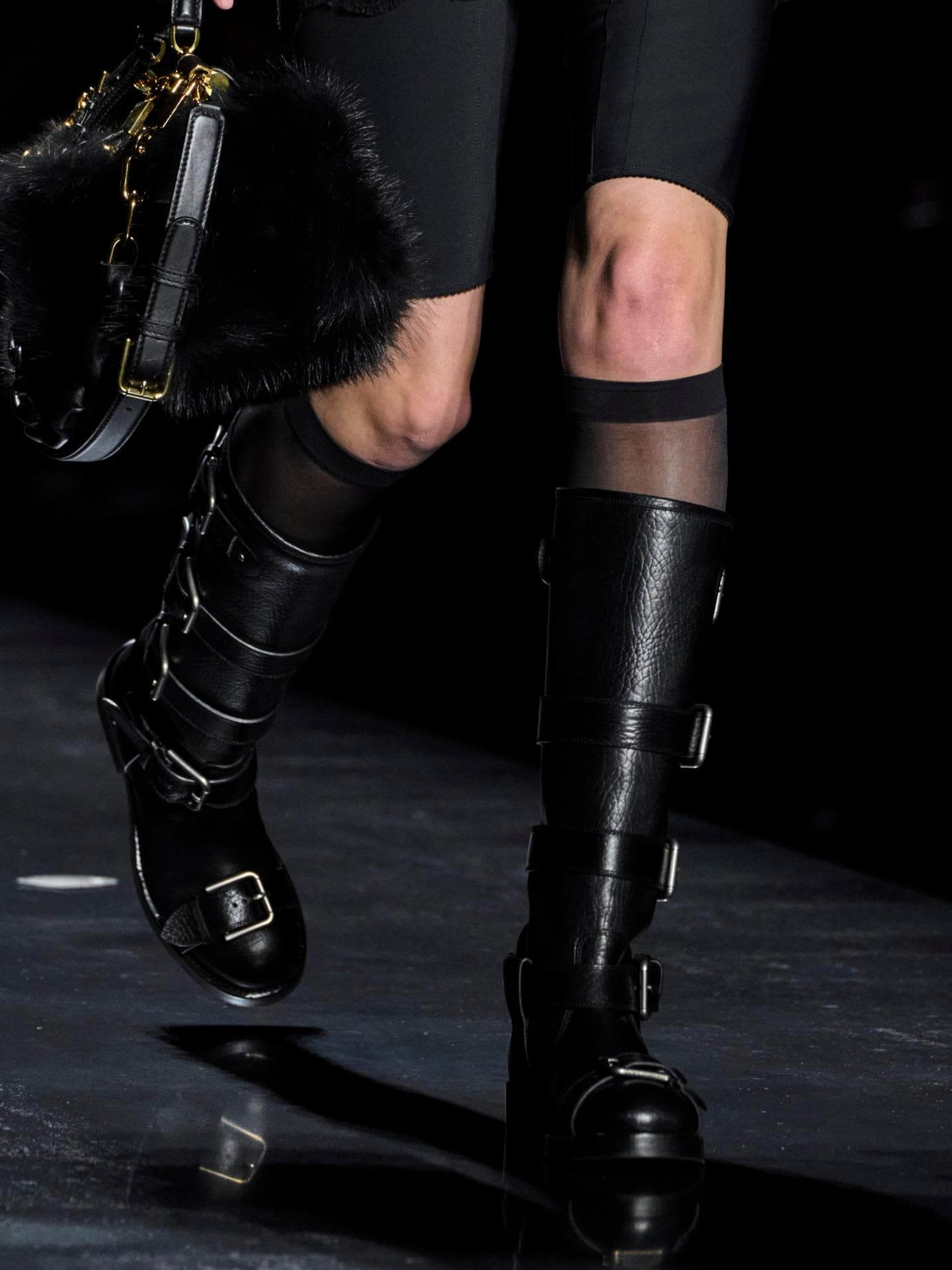 Stiefel-Trends Herbst/Winter 2025/2026