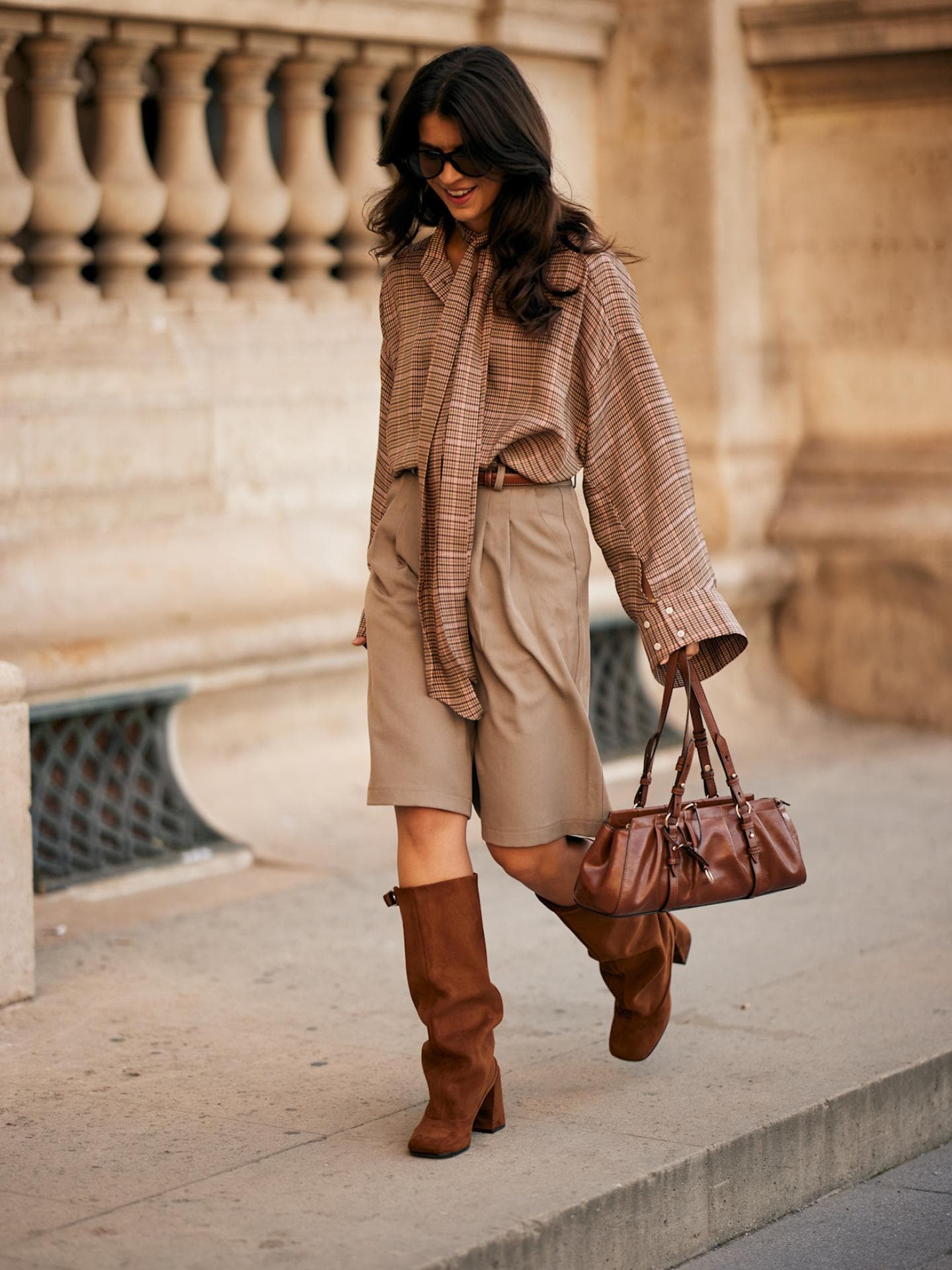 Stiefel-Trends 25/26: Auf diesem Modell mit Blockabsatz kann ich stundenlang laufen Stiefel-Trends 25/26: Auf diesem Modell mit Blockabsatz kann ich stundenlang laufen