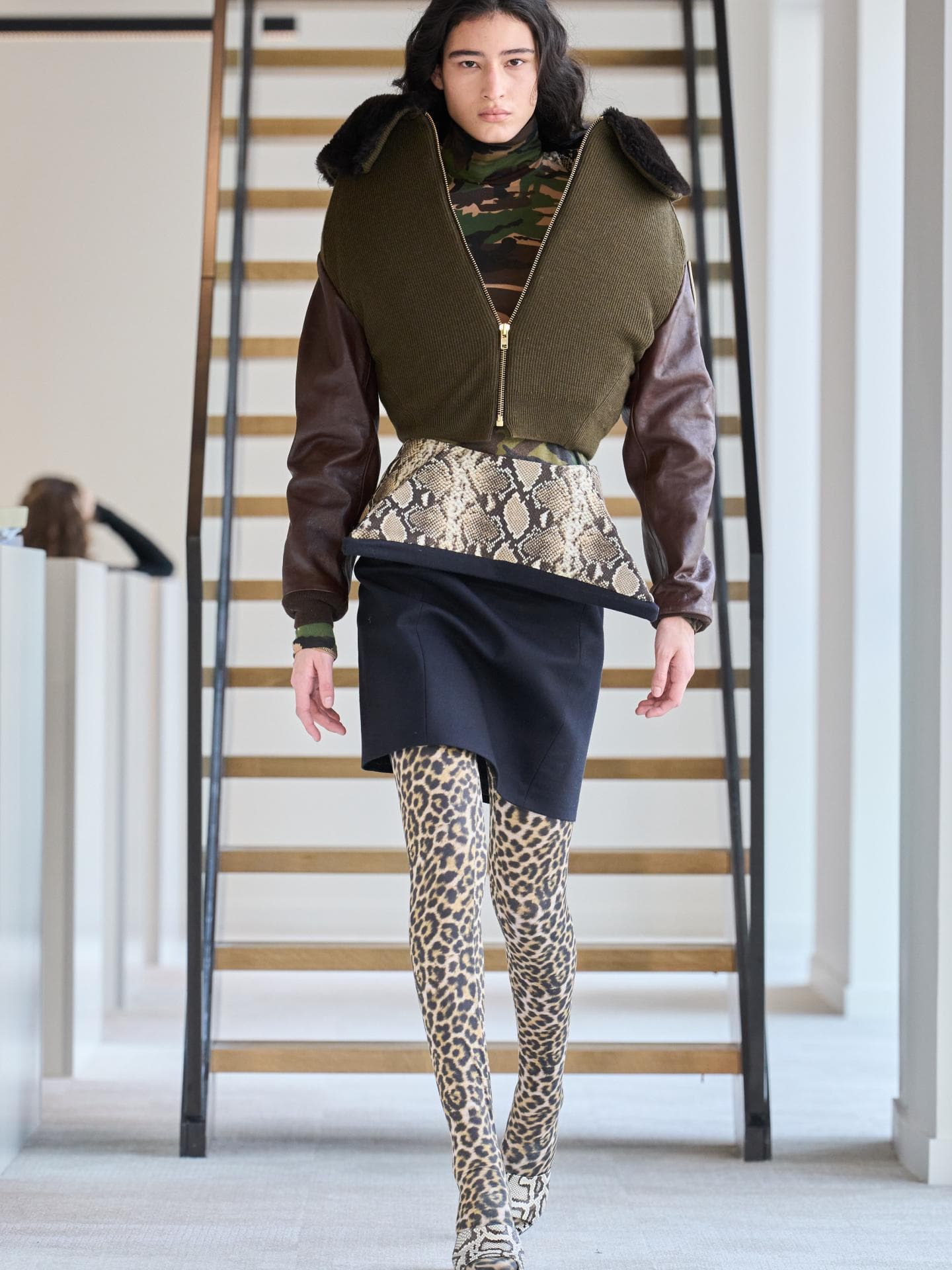 Strumpfhosen-Trends Herbst/Winter 2025/2026: Die schönsten Modelle