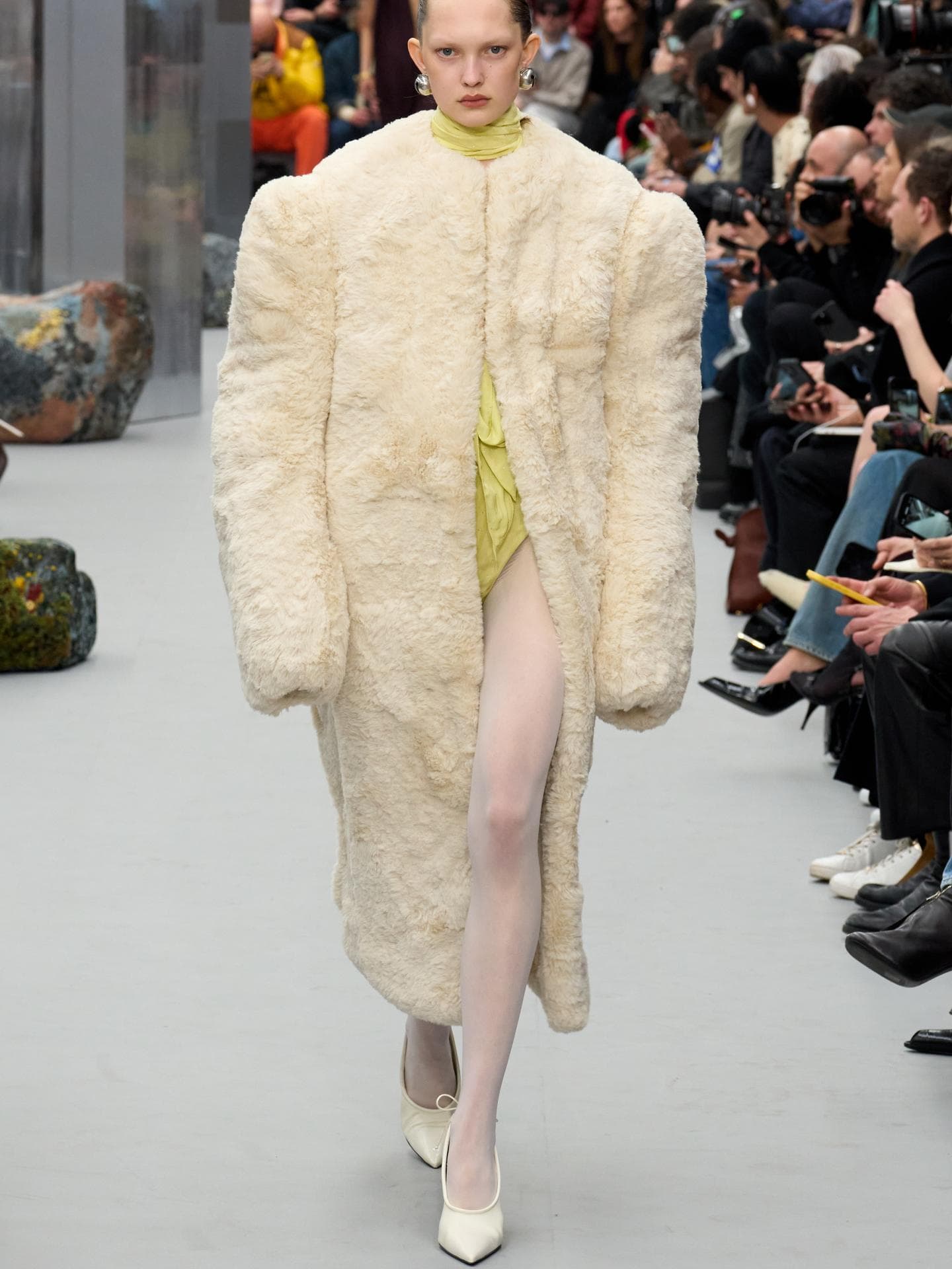 Strumpfhosen-Trends Herbst/Winter 2024/2025