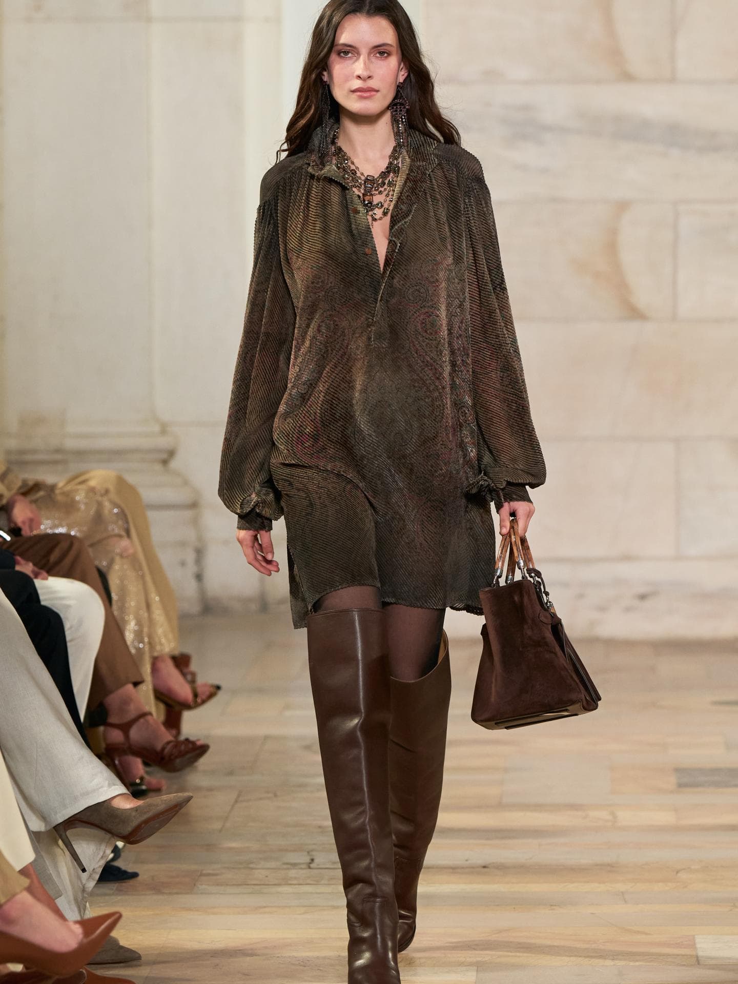 Strumpfhosen-Trends Herbst/Winter 2025/2026: Die schönsten Modelle