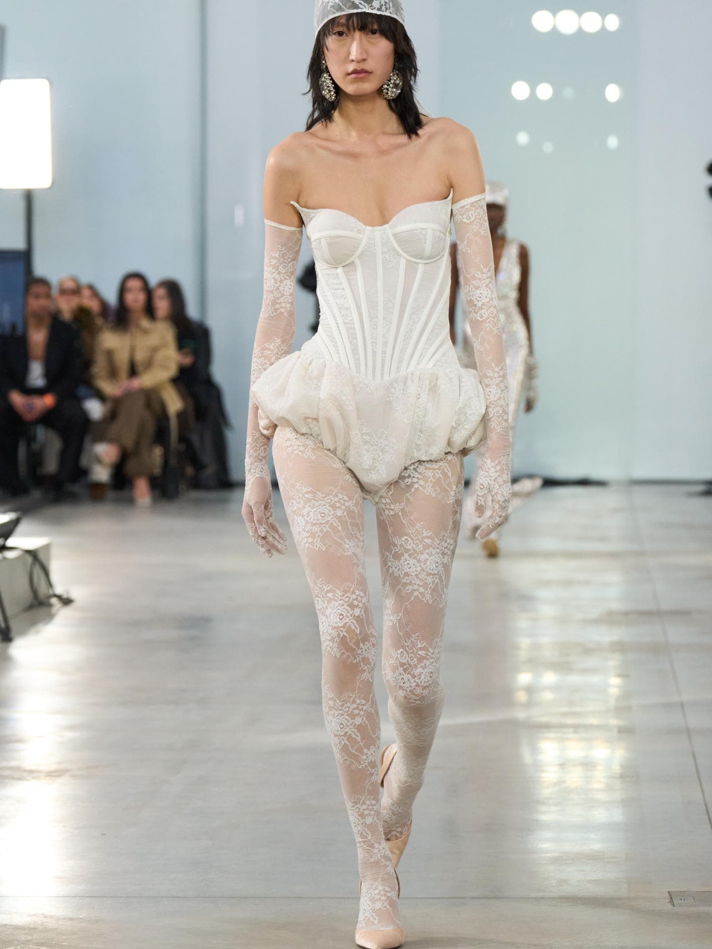 Strumpfhosen-Trends Herbst/Winter 2025/2026: Die schönsten Modelle