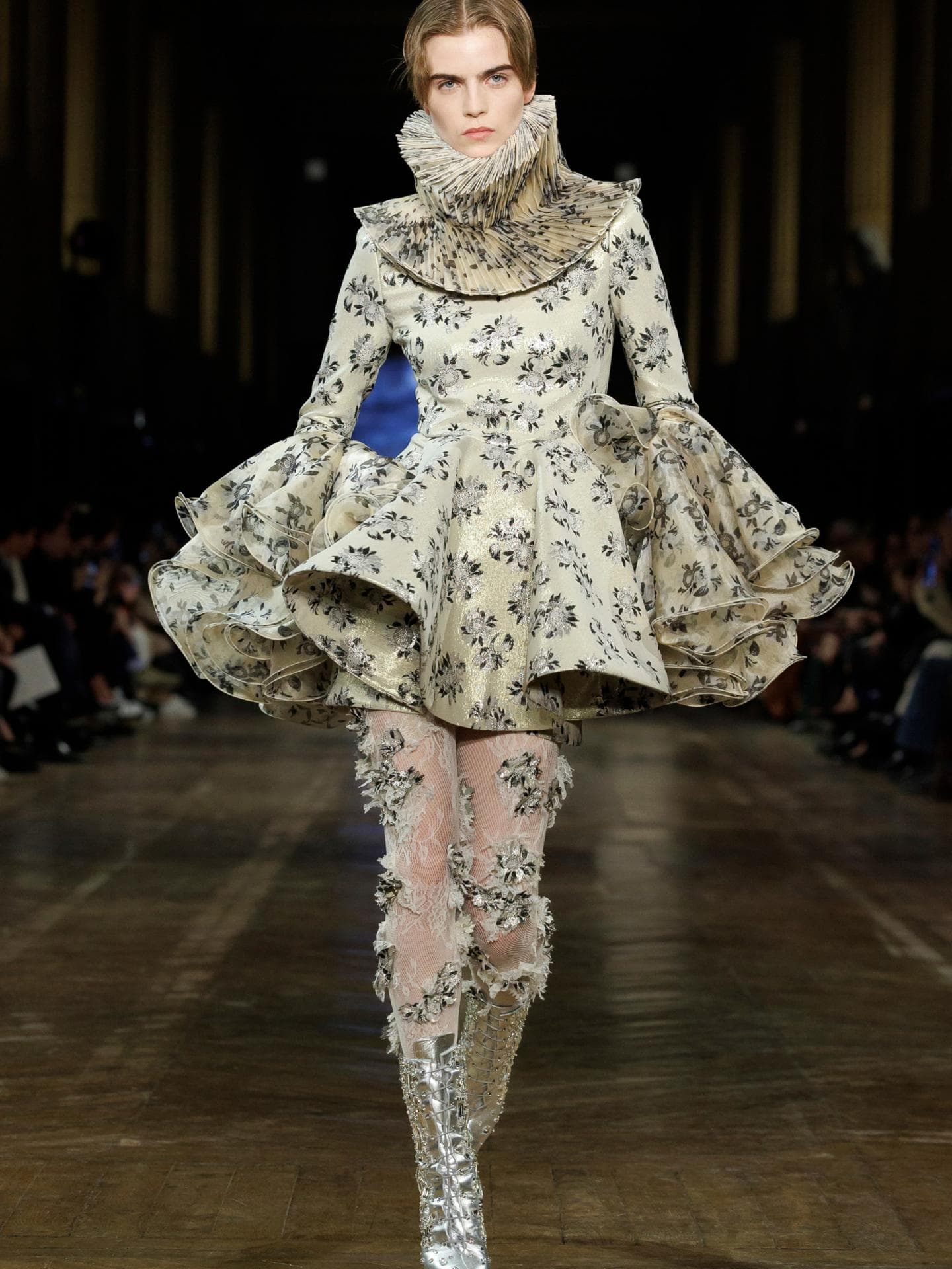 Strumpfhosen-Trends Herbst/Winter 2025/2026: Die schönsten Modelle