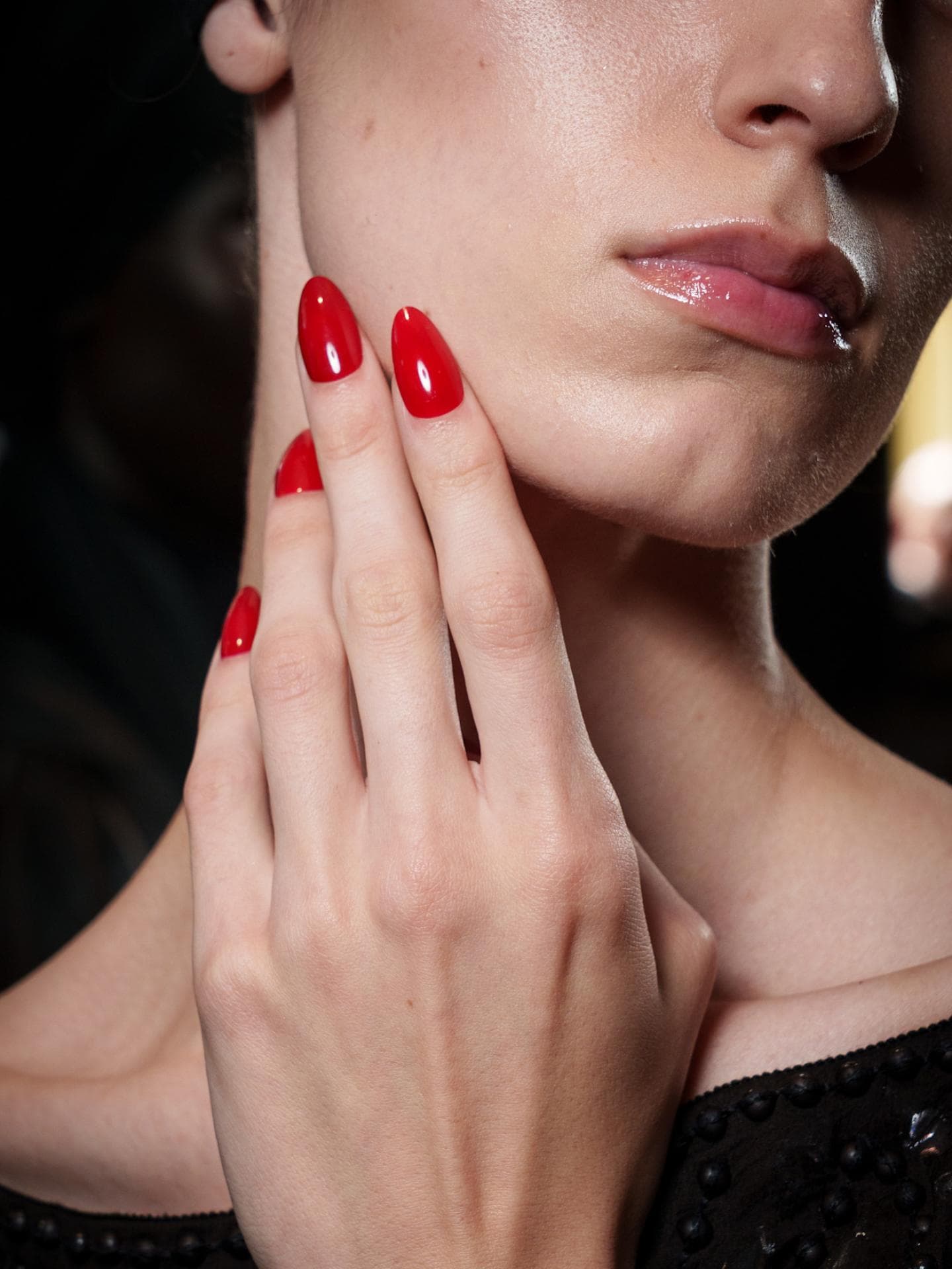 Nagel-Trends 2026 Lanvin Frühling/Sommer 2026