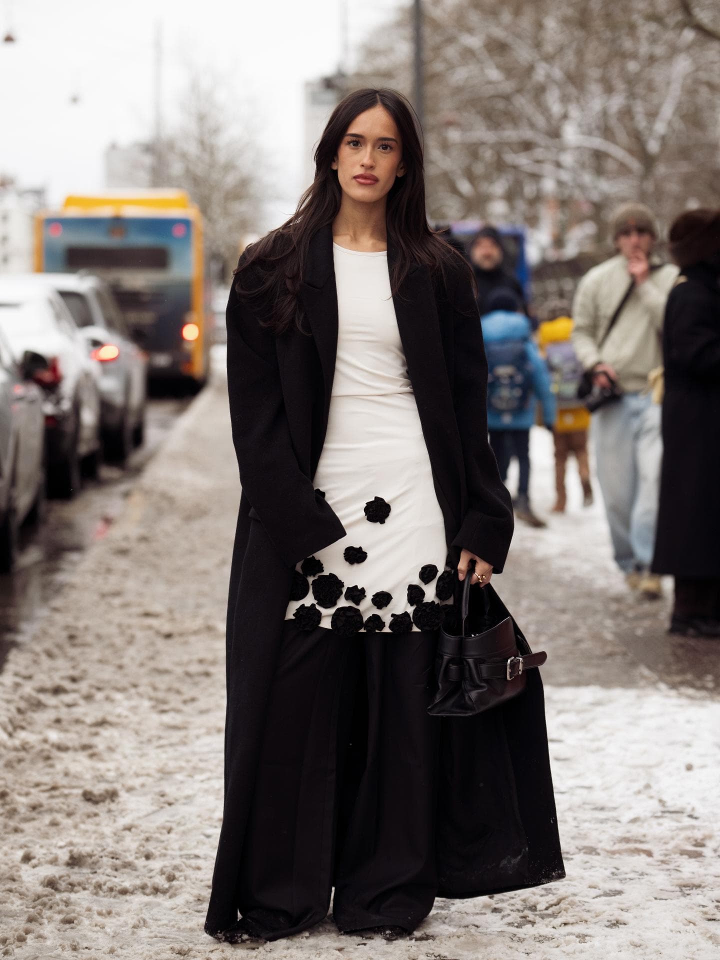 Streetstyle in Kopenhagen Streetstyle in Kopenhagen