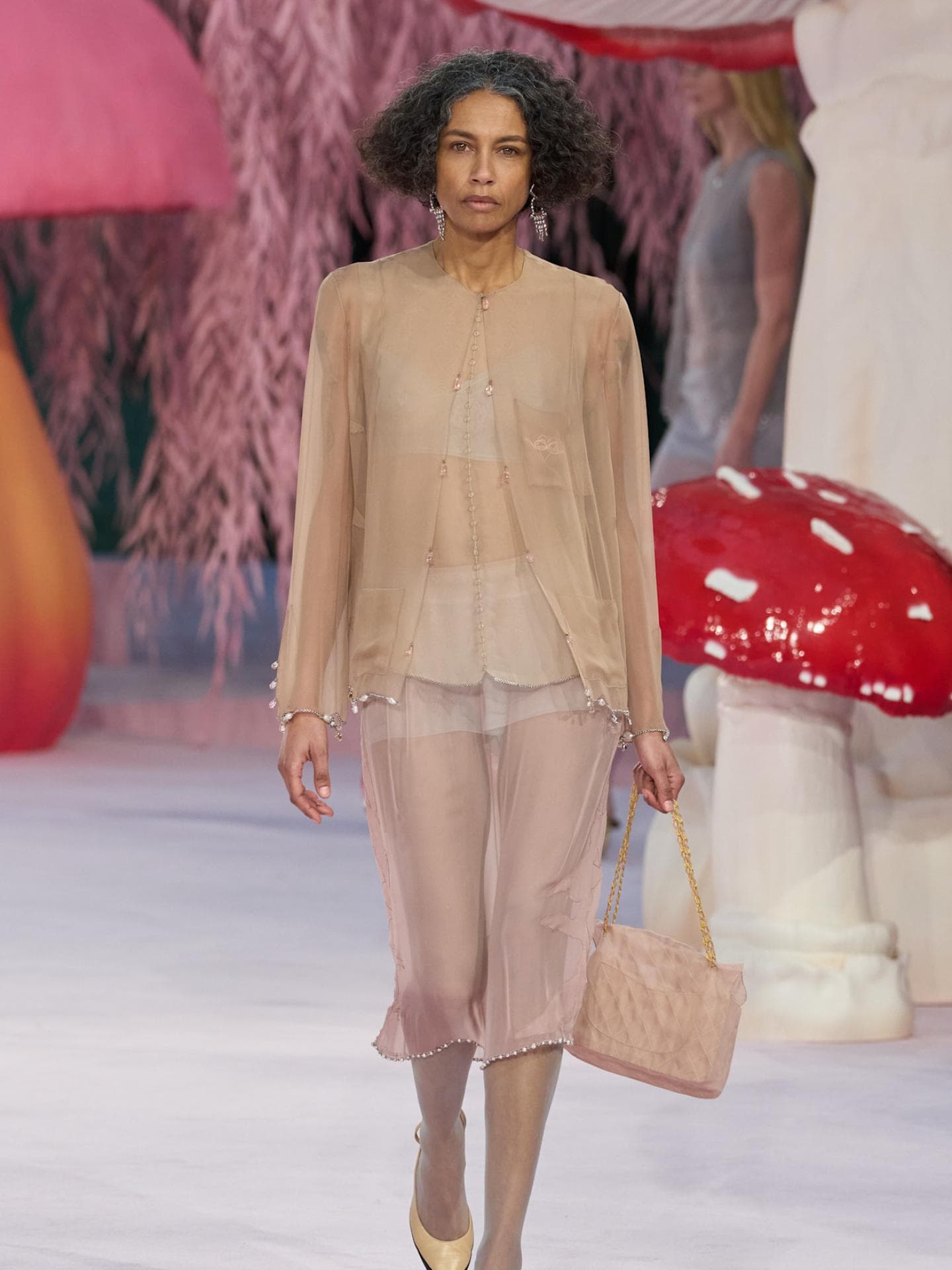 Frühjahr/ Sommer 2026 Haute Couture Chanel