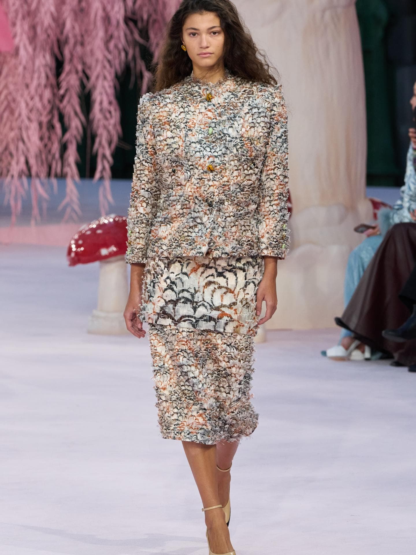 Frühjahr/Sommer 2026 Chanel Haute Couture 