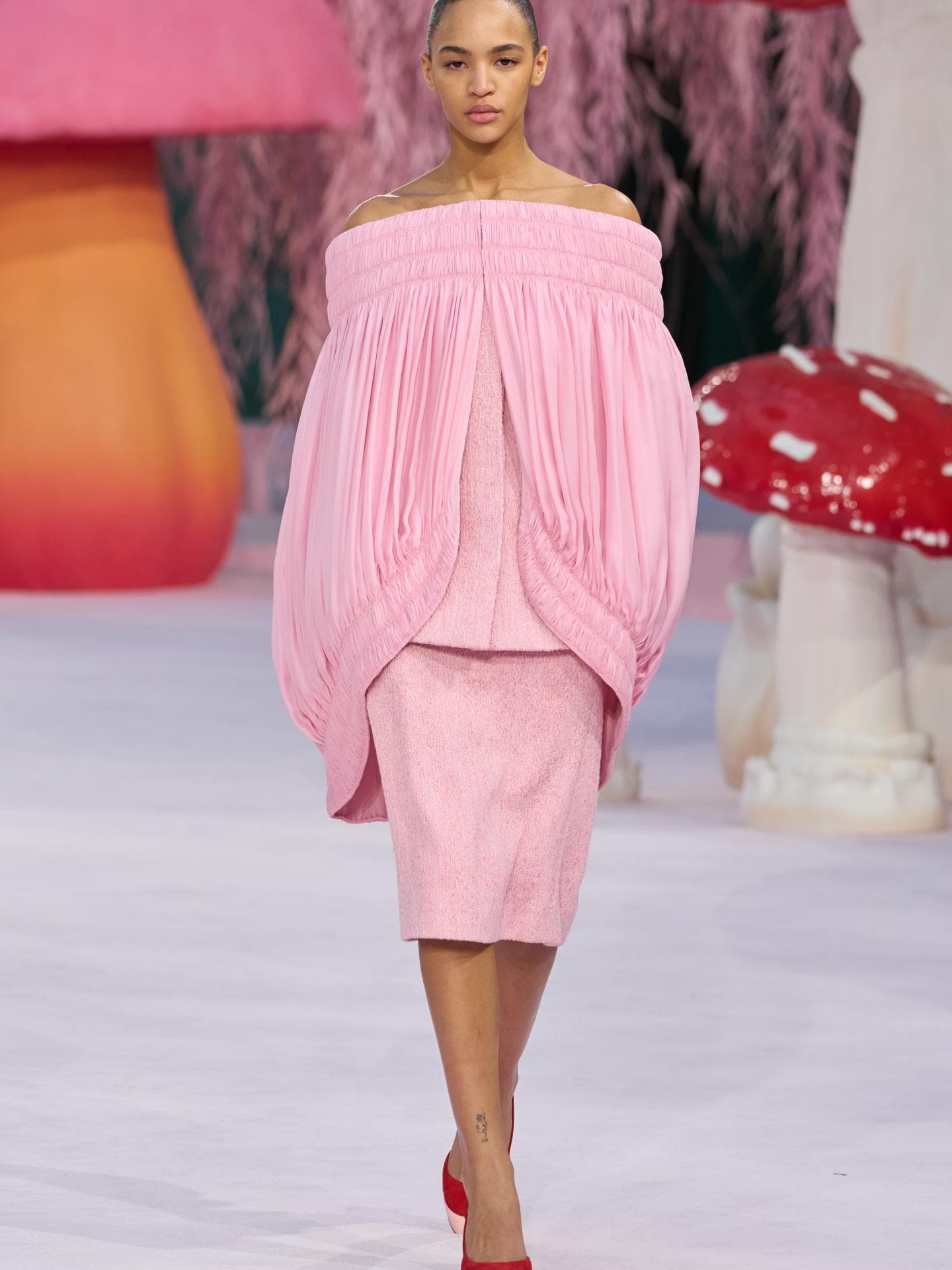 Frühjahr/Sommer 2026 Chanel Haute Couture 