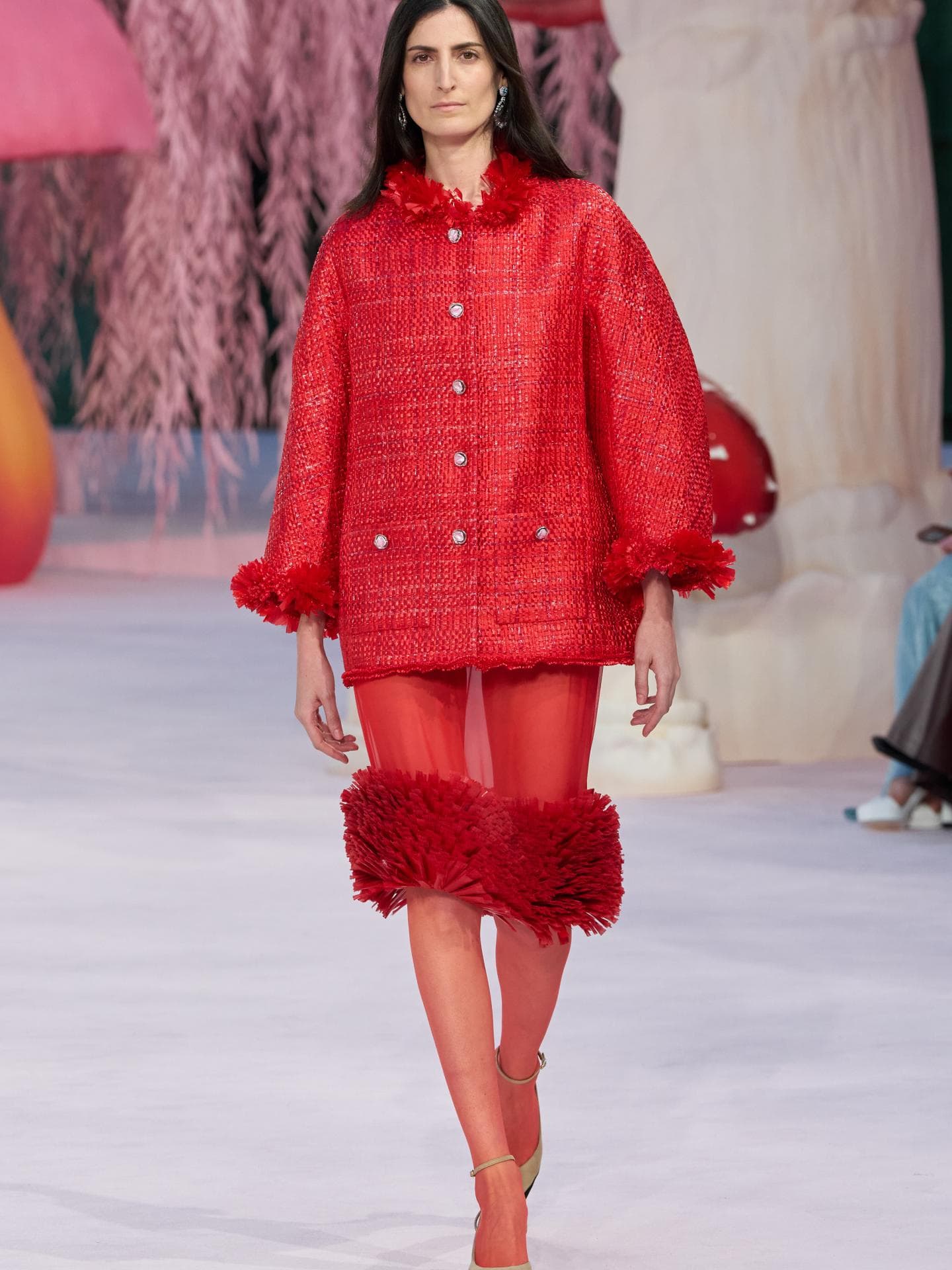 Frühjahr/Sommer 2026 Chanel Haute Couture 