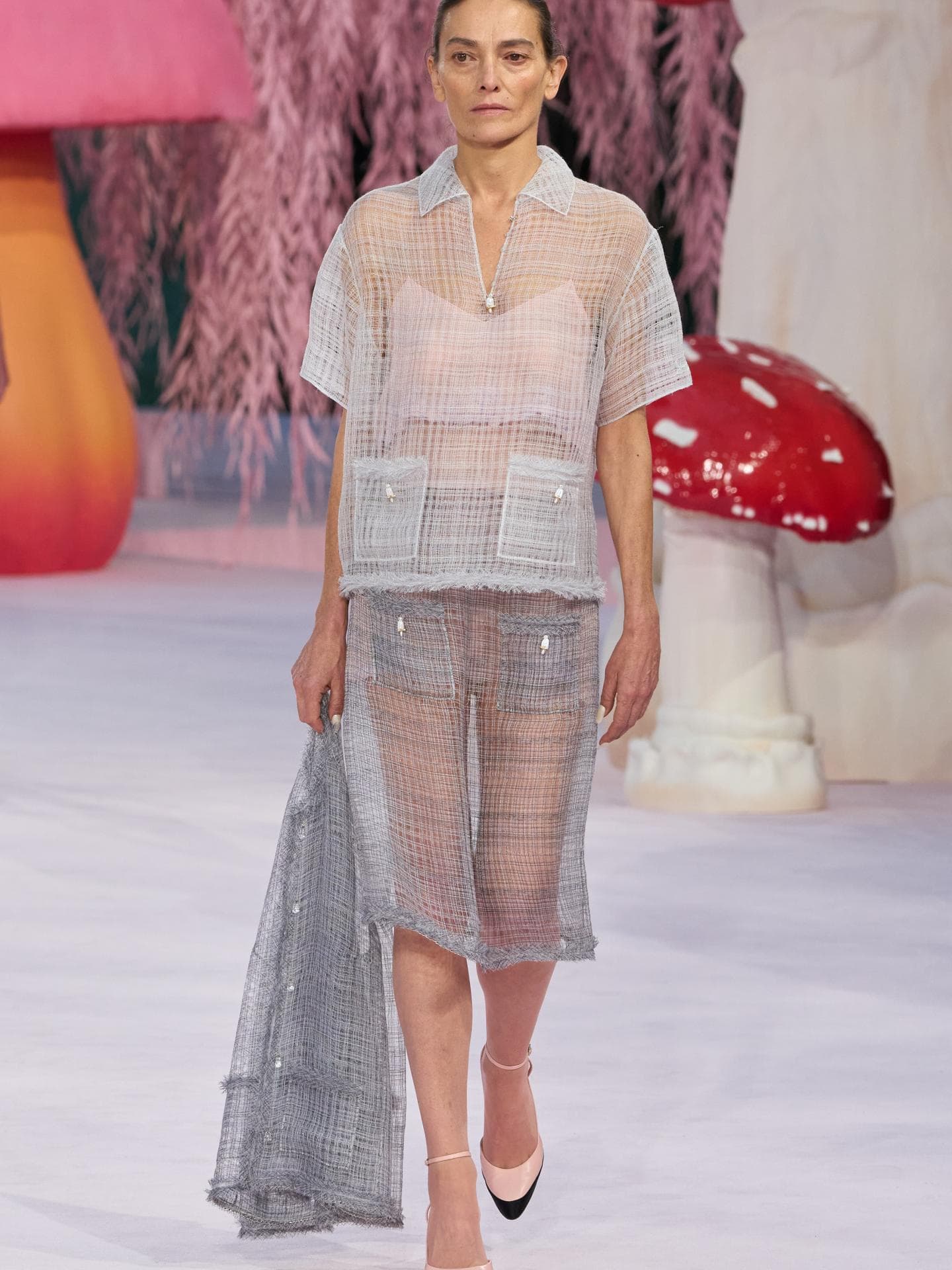 Frühjahr/Sommer 2026 Chanel Haute Couture 