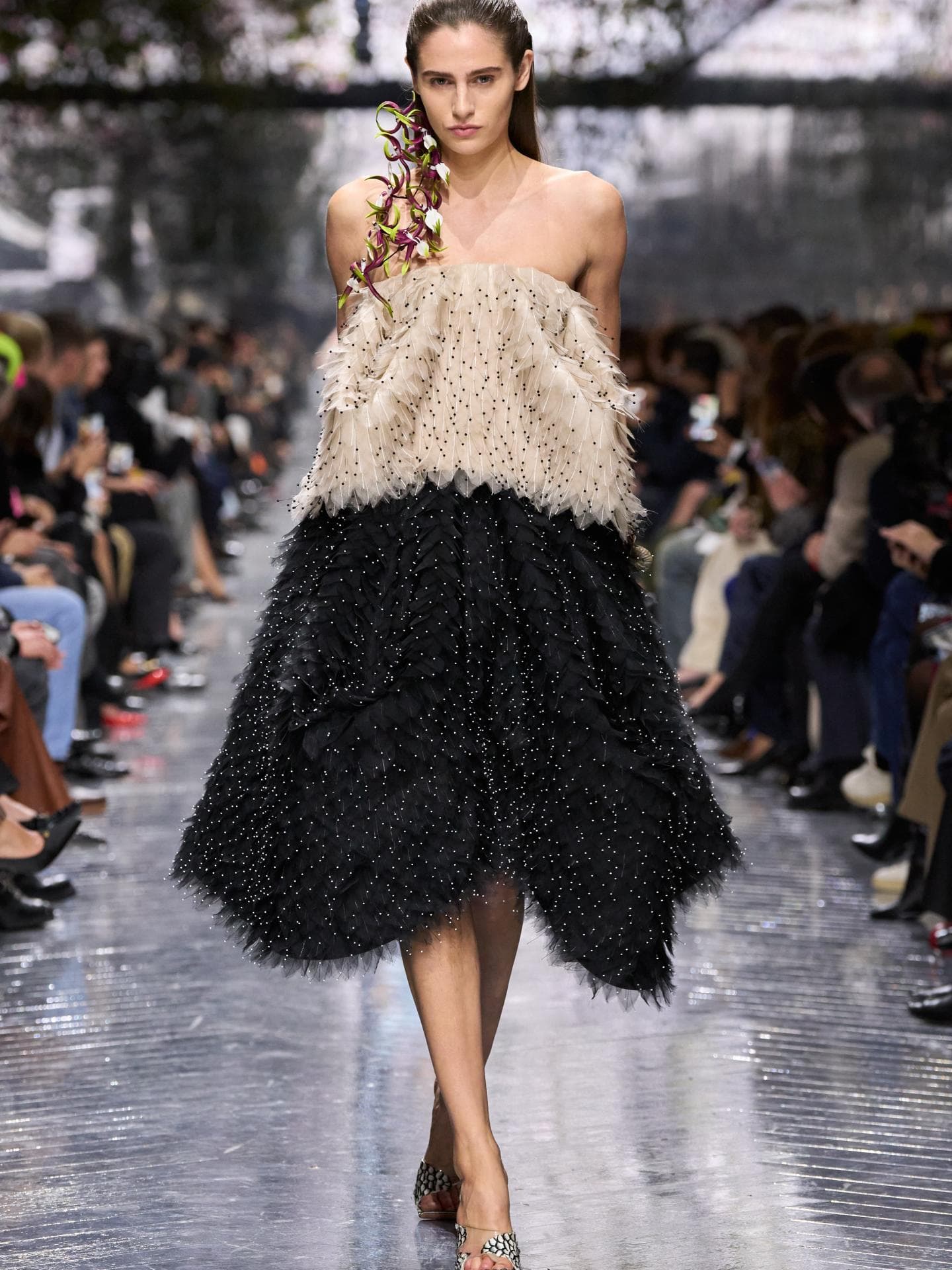 3 Kleider-Trends, die Jonathan Andersons Dior Haute Couture Debüt unvergesslich machen