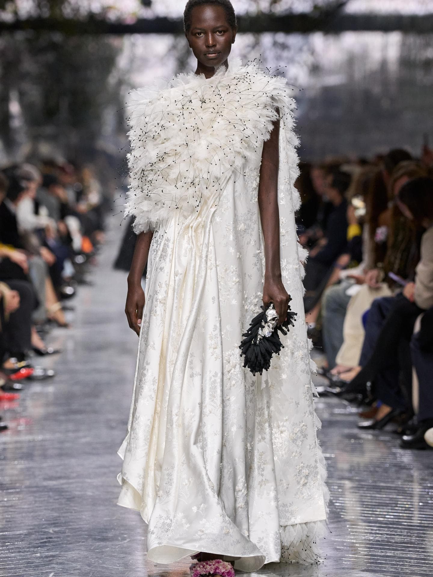 3 Kleider-Trends, die Jonathan Andersons Dior Haute Couture Debüt unvergesslich machen