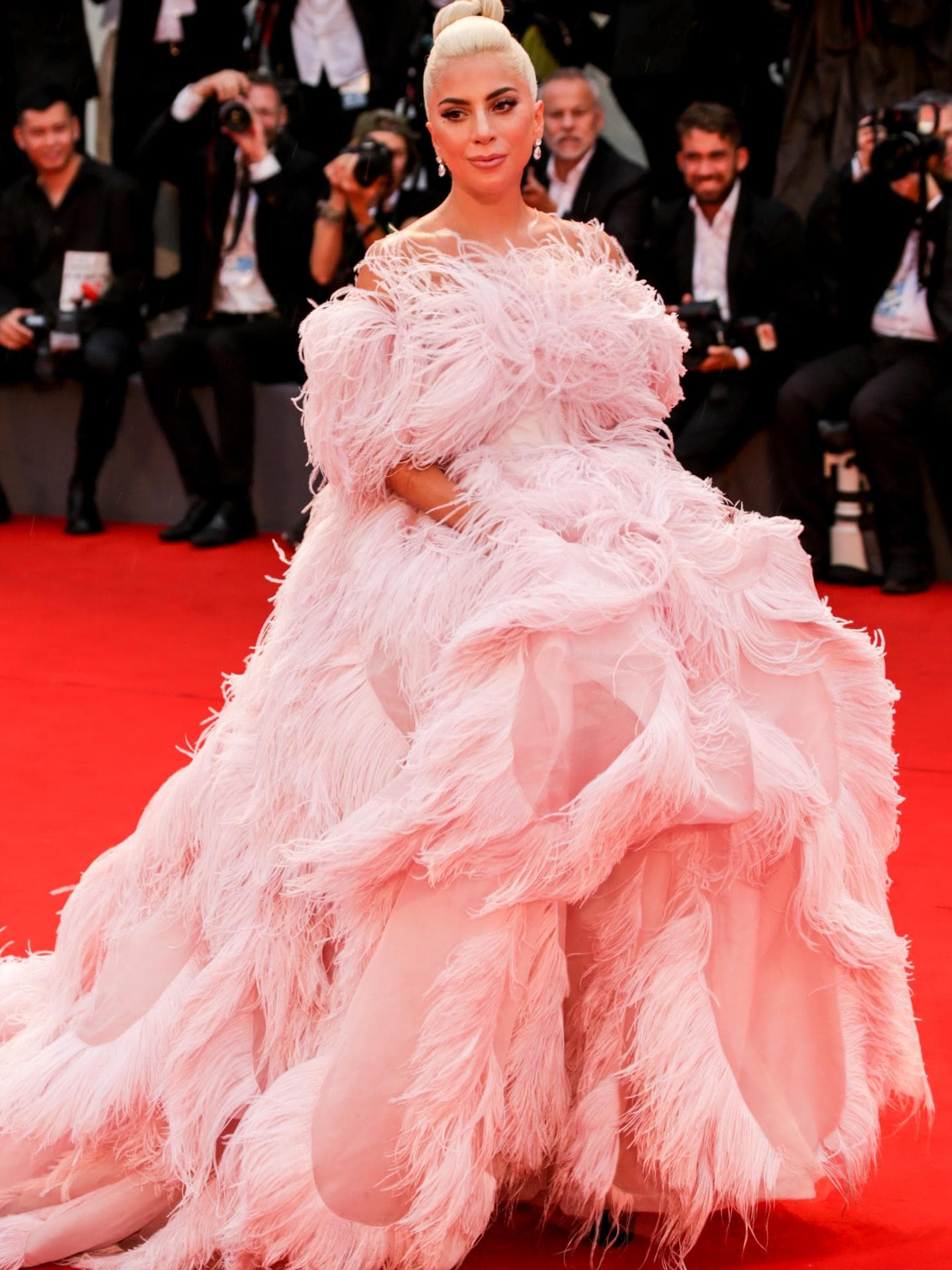 Lady Gaga 2018 bei den Filmfestspielen von Venedig