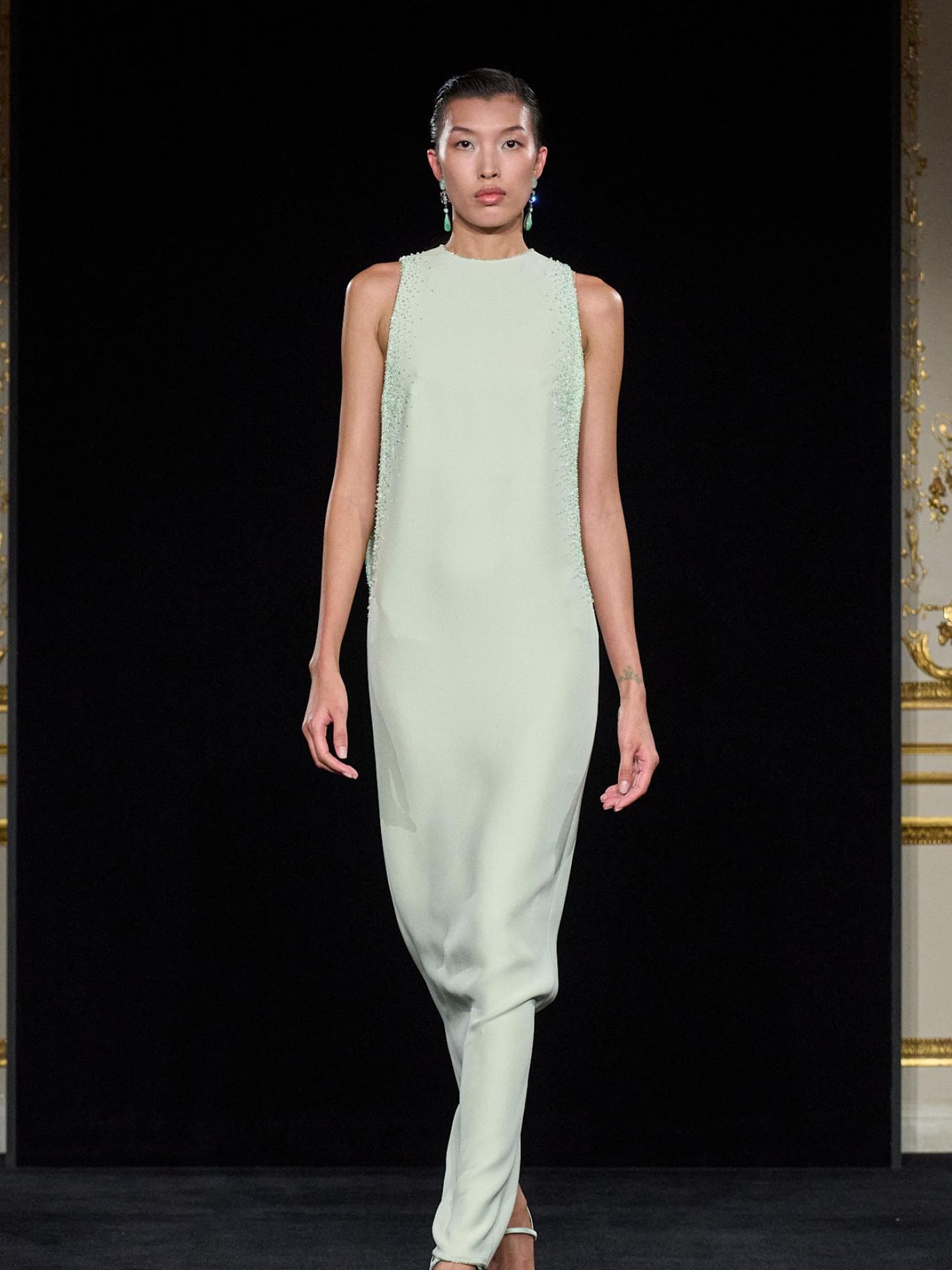 Frühjahr/ Sommer 2026 Giorgio Armani Privé Haute Couture Frühjahr/ Sommer 2026 Giorgio Armani Privé Haute Couture