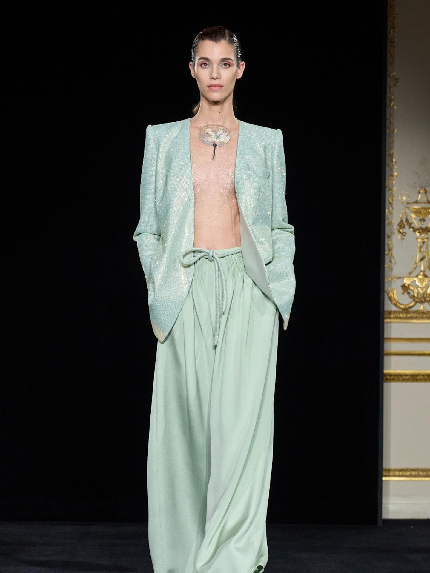 Frühjahr/ Sommer 2026 Giorgio Armani Privé Haute Couture Frühjahr/ Sommer 2026 Giorgio Armani Privé Haute Couture