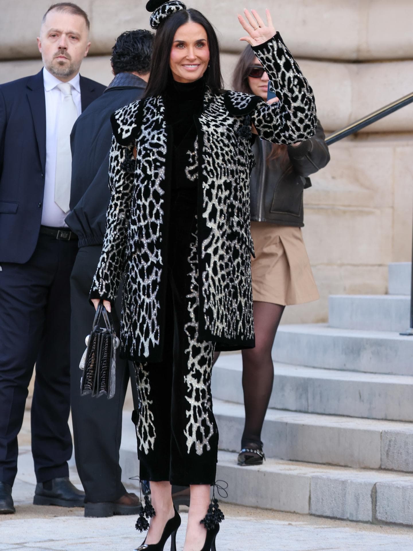 Haute Couture Week 2026: Die schönsten Looks Stars in Paris