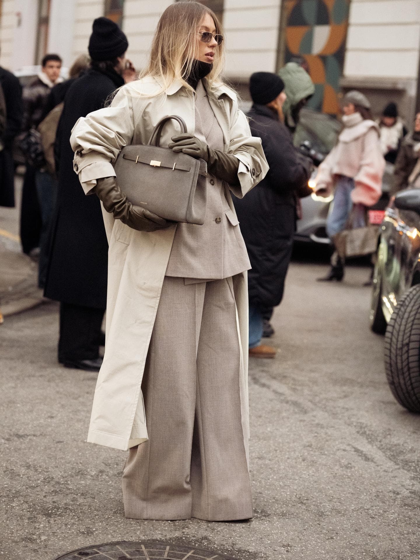 Taschen-Trends 2026: Fashion Girls in Kopenhagen tragen diese It-Bags – 3 Favoriten