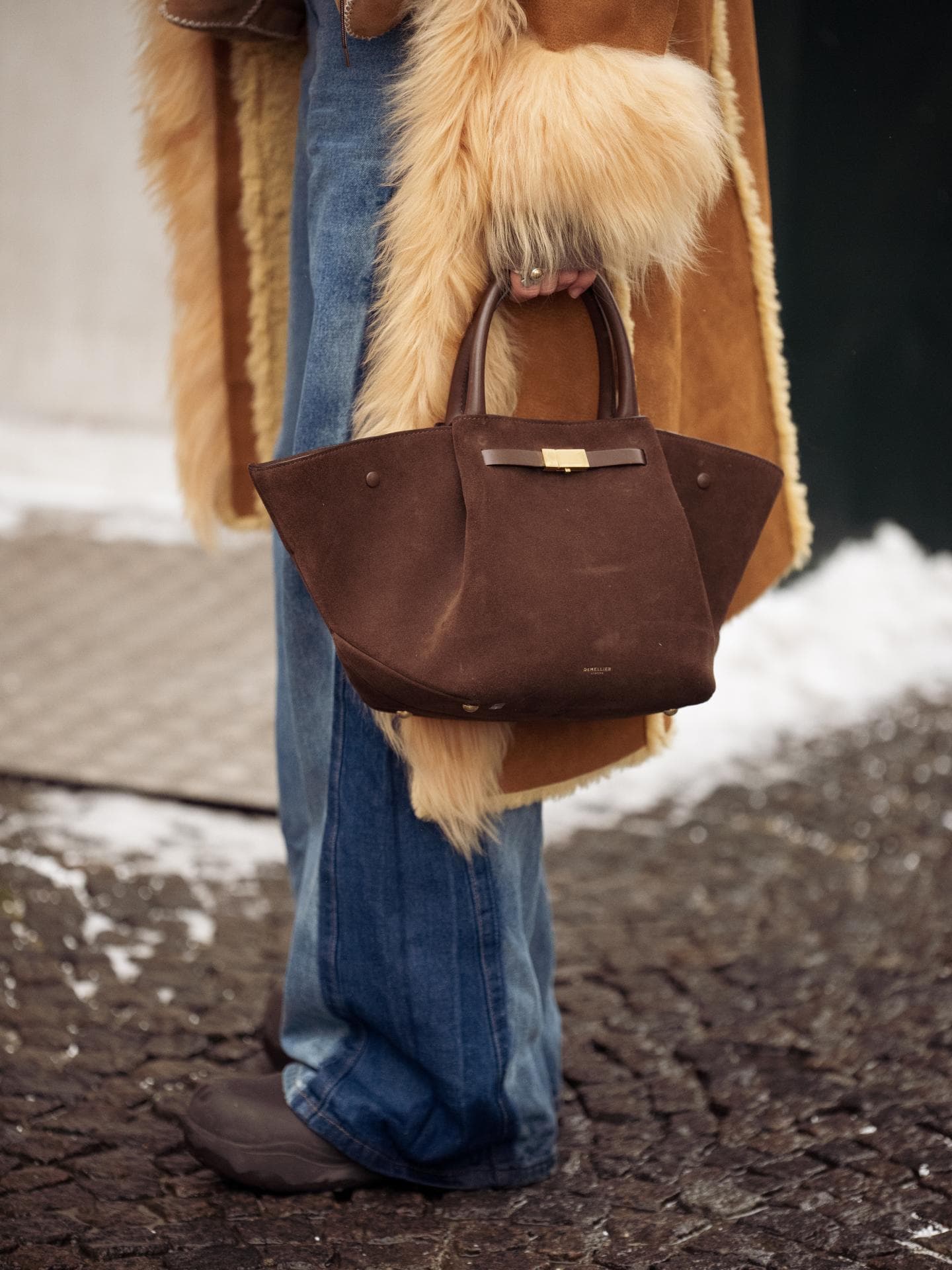 Taschen-Trends 2026: Fashion Girls in Kopenhagen tragen diese It-Bags – 3 Favoriten