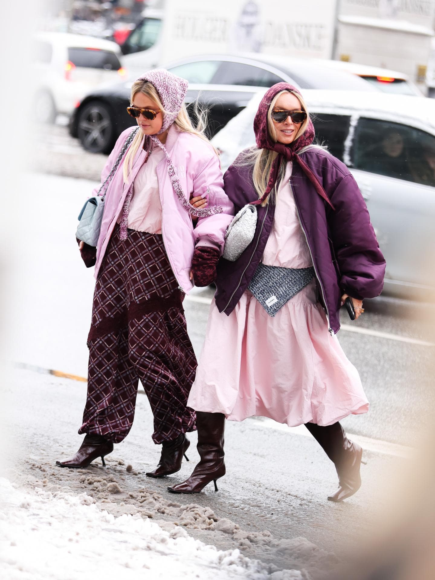 Kopenhagen Fashion Week Streetstyles Kopenhagen Fashion Week Streetstyles