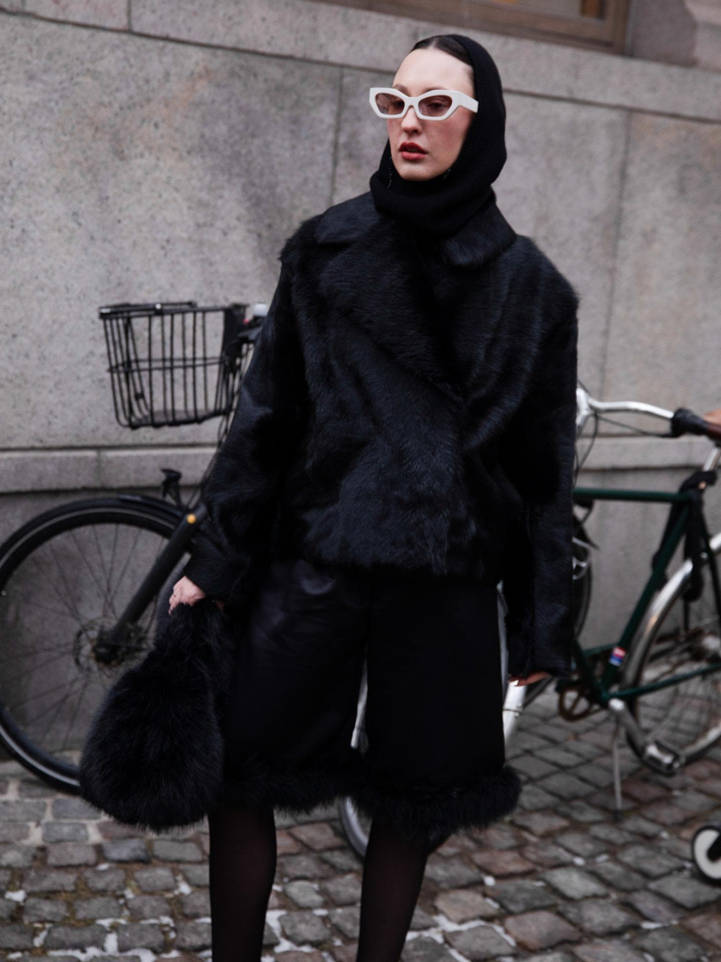 Streetstyle in Kopenhagen Streetstyle in Kopenhagen