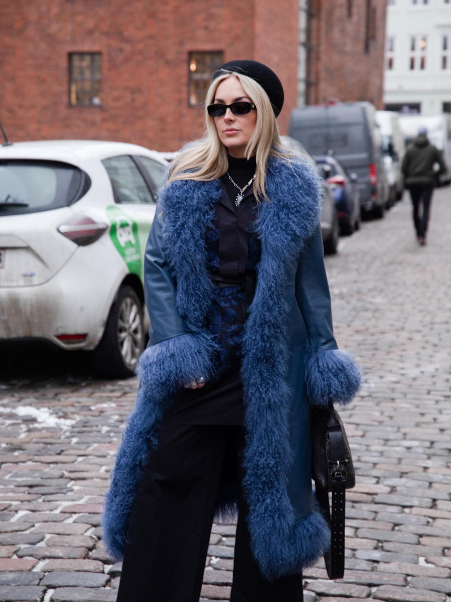 Streetstyle in Kopenhagen Streetstyle in Kopenhagen