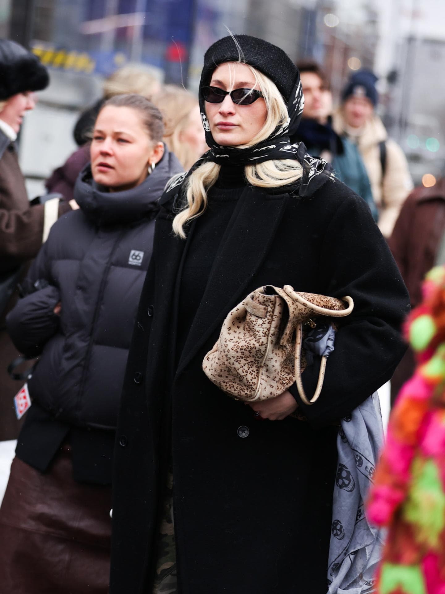 Streetstyle in Kopenhagen Streetstyle in Kopenhagen