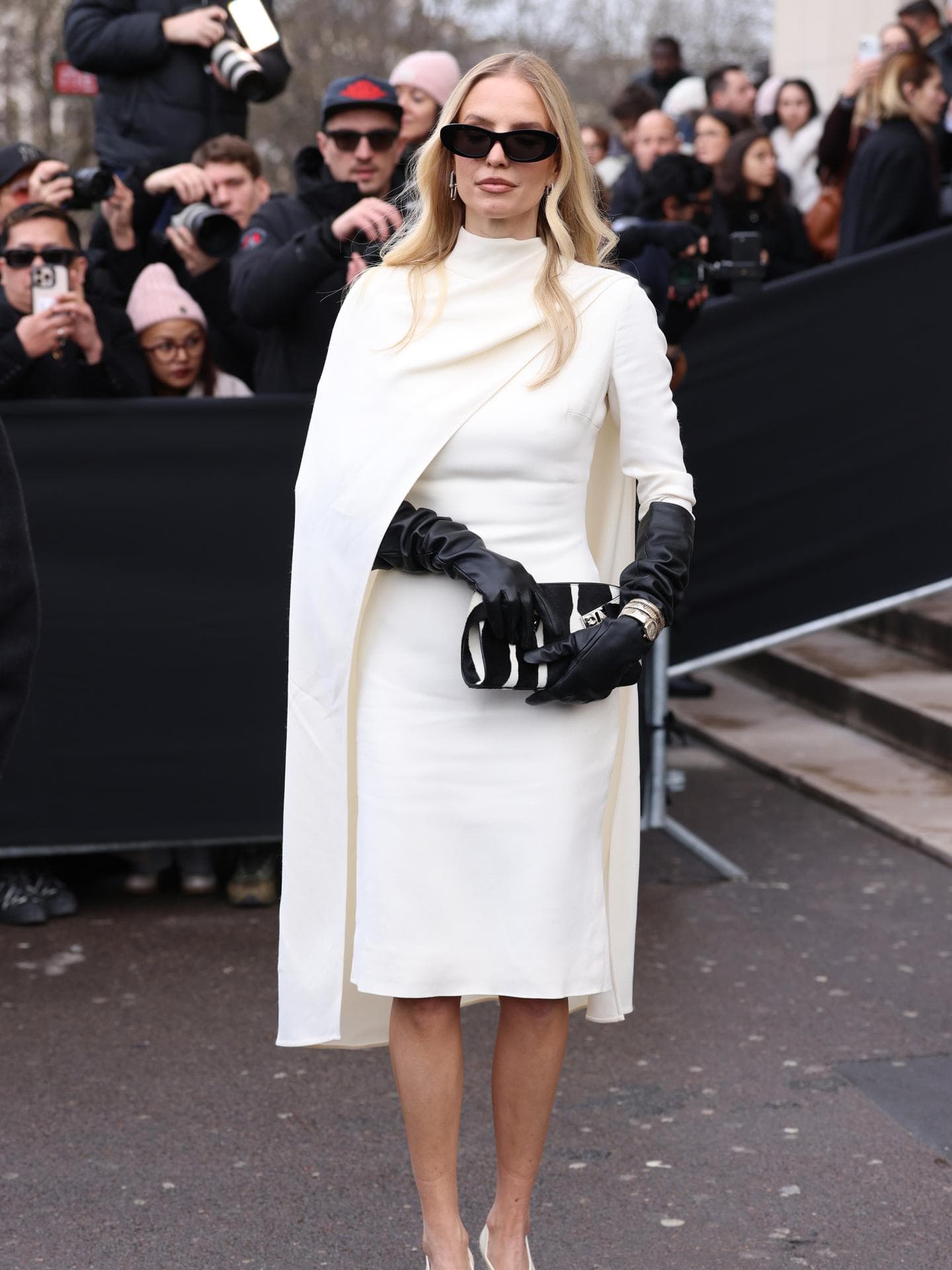 Haute Couture Week 2026: Die schönsten Looks der Stars in Paris