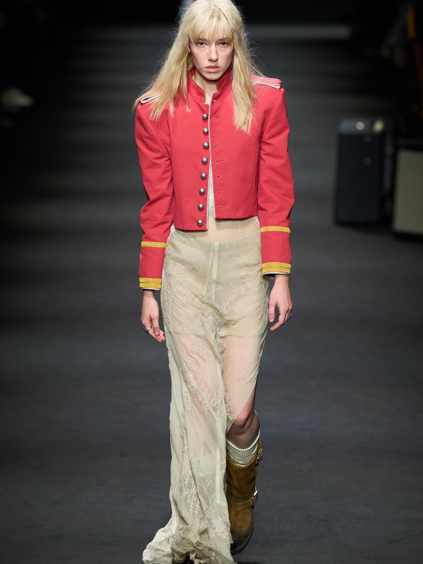 Wer sich mit Mode auskennt, trägt 2026 Napoleon Jackets