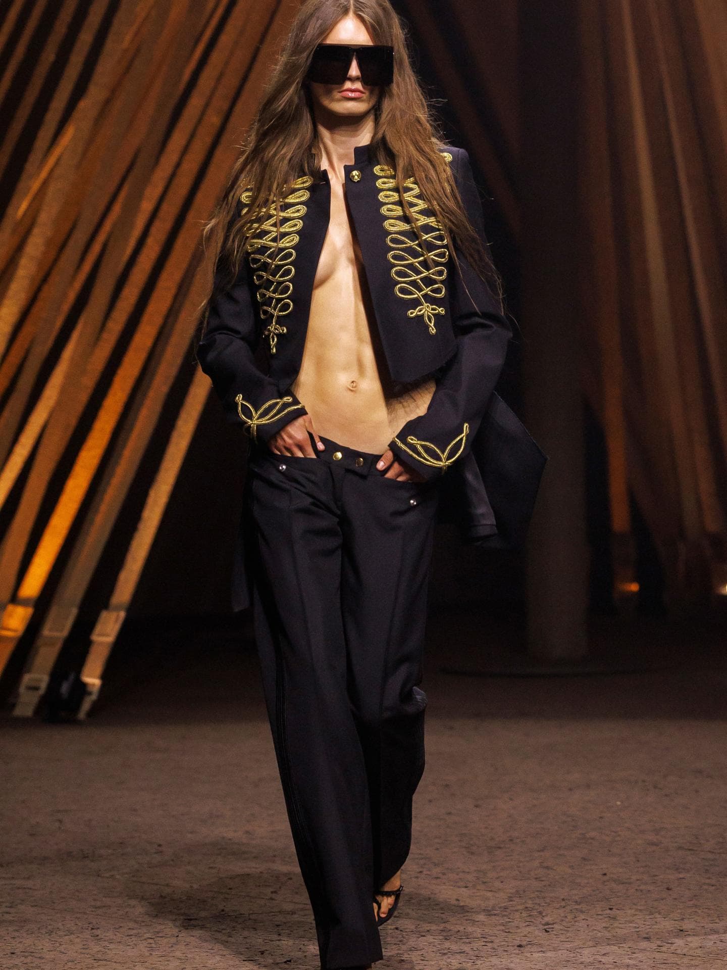 Wer sich mit Mode auskennt, trägt 2026 Napoleon Jackets