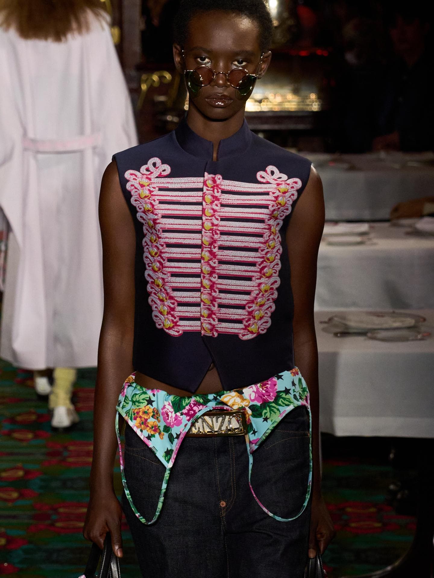 Wer sich mit Mode auskennt, trägt 2026 Napoleon Jackets