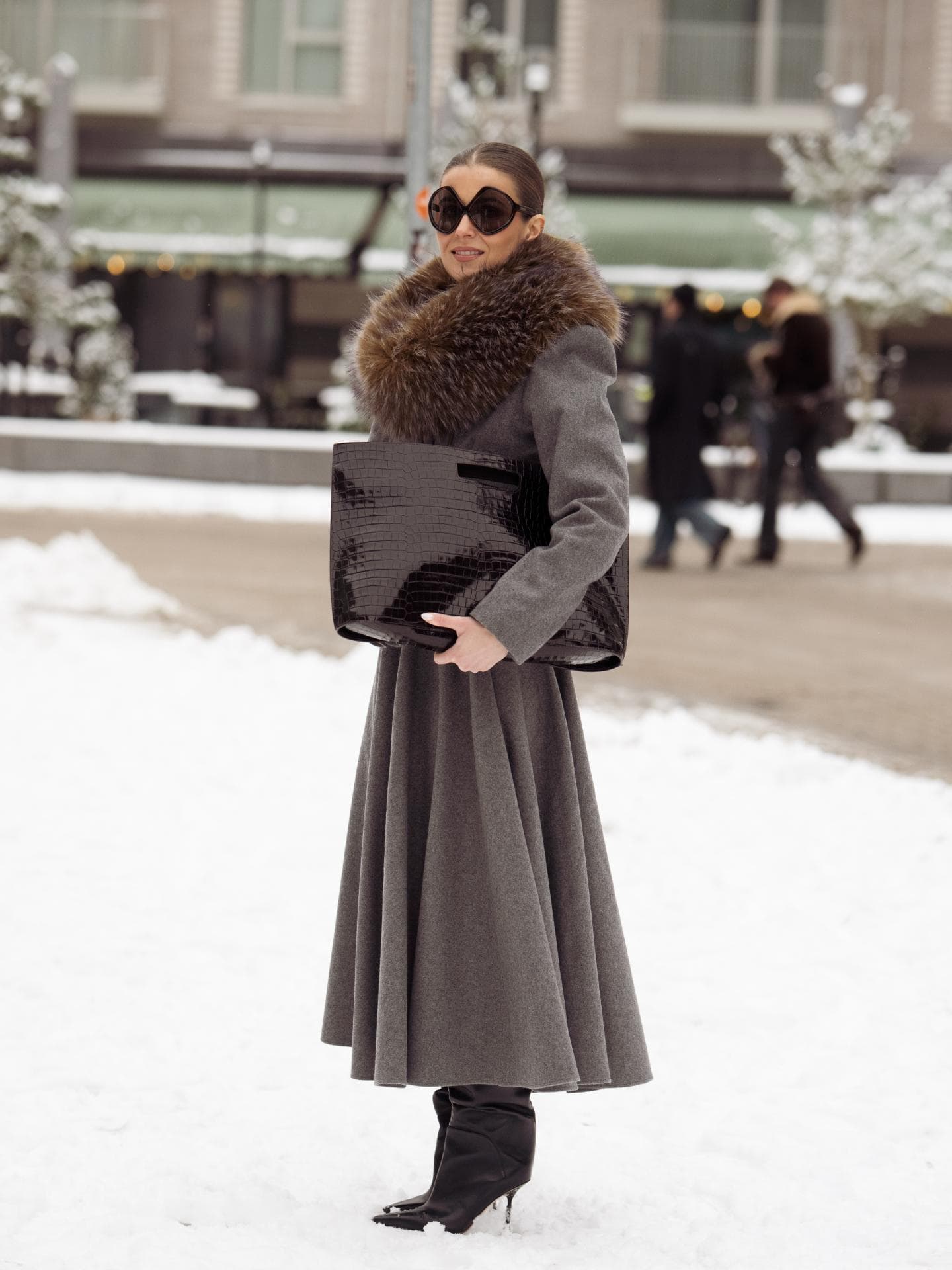 Kopenhagen Fashion Week 2026: Das sind die schönsten Streetstyle-Looks der Modewoche Kopenhagen Fashion Week 2026: Das sind die schönsten Streetstyle-Looks der Modewoche