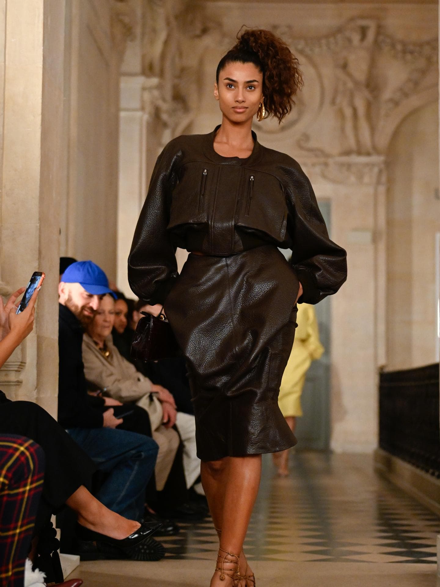 Palm Hair Jacquemus Herbst/Winter 2026